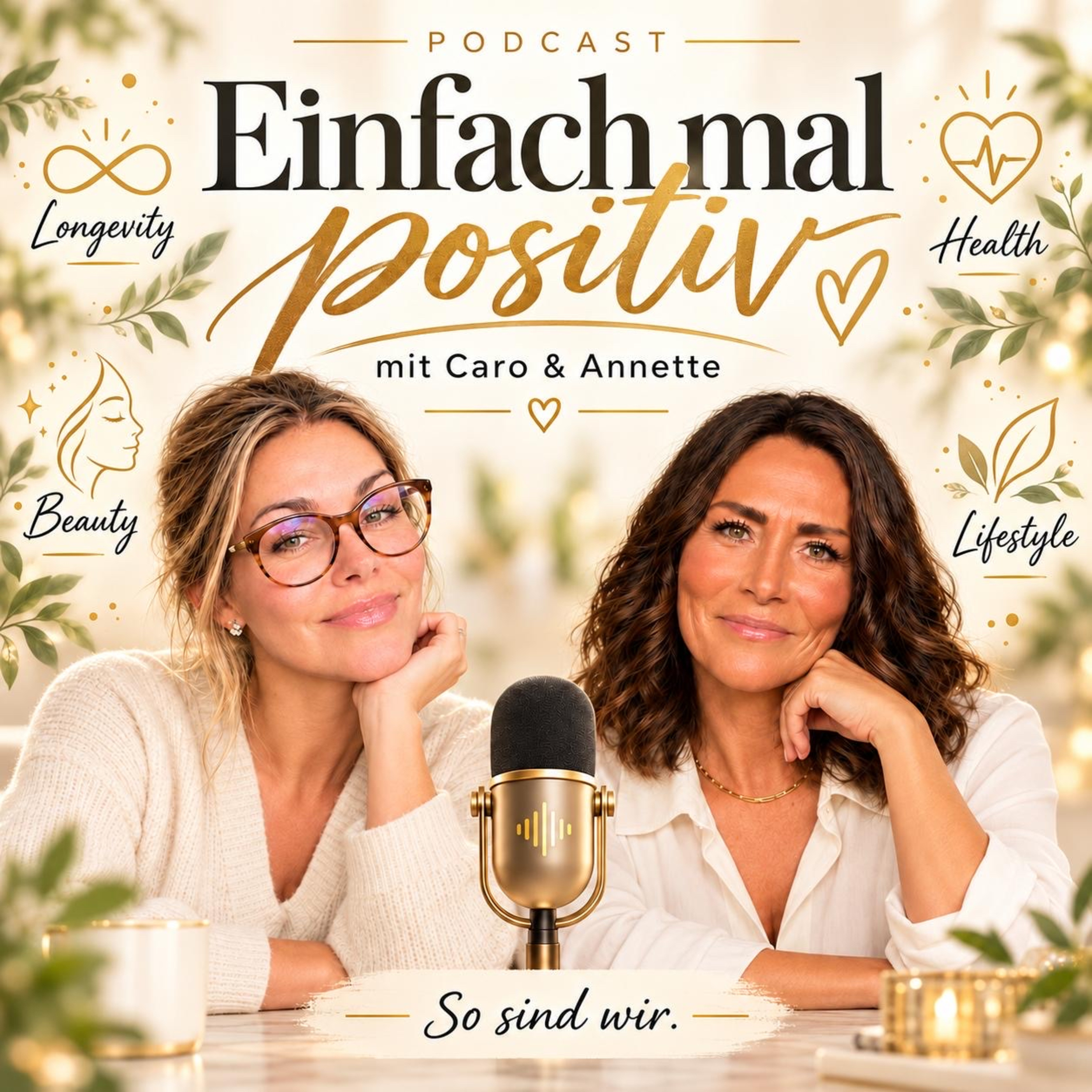 Einfach mal Positiv - Der Talk über das Leben