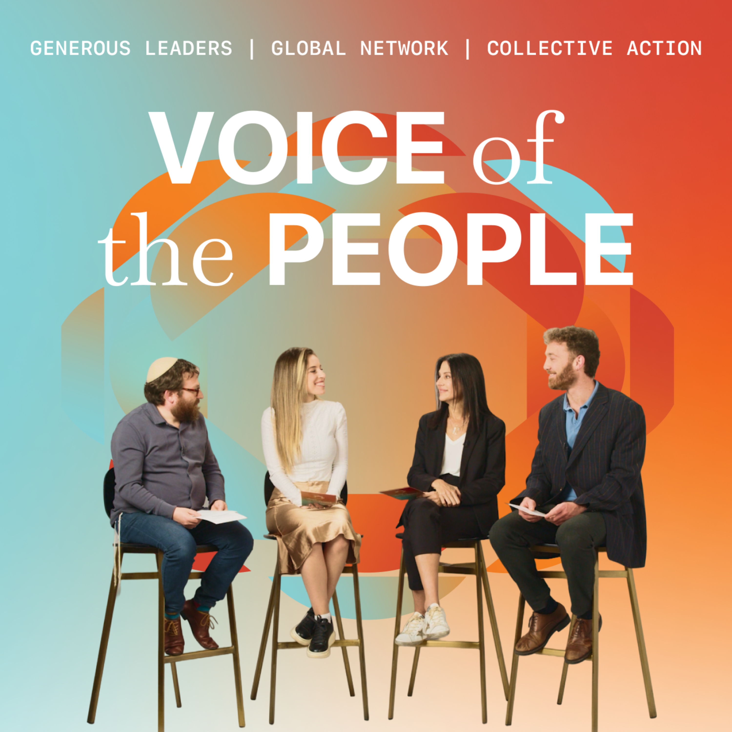 Podcast Voice of the People