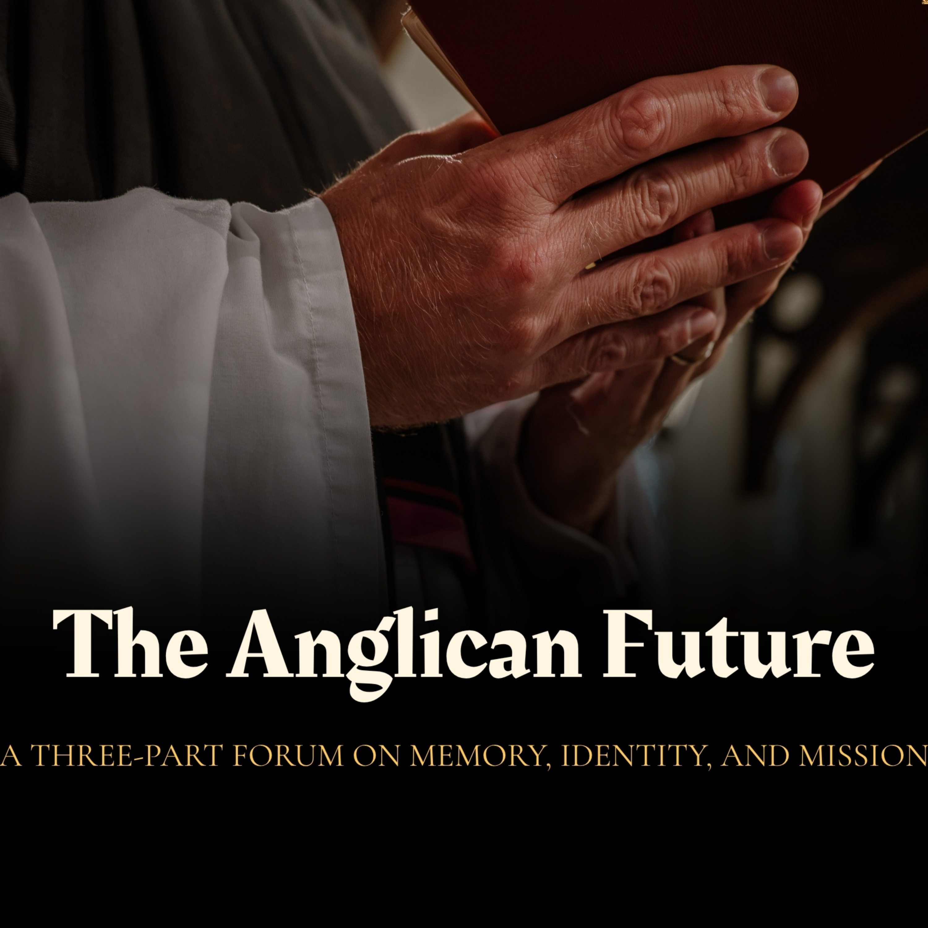 The Anglican Future Forum podcast artwork