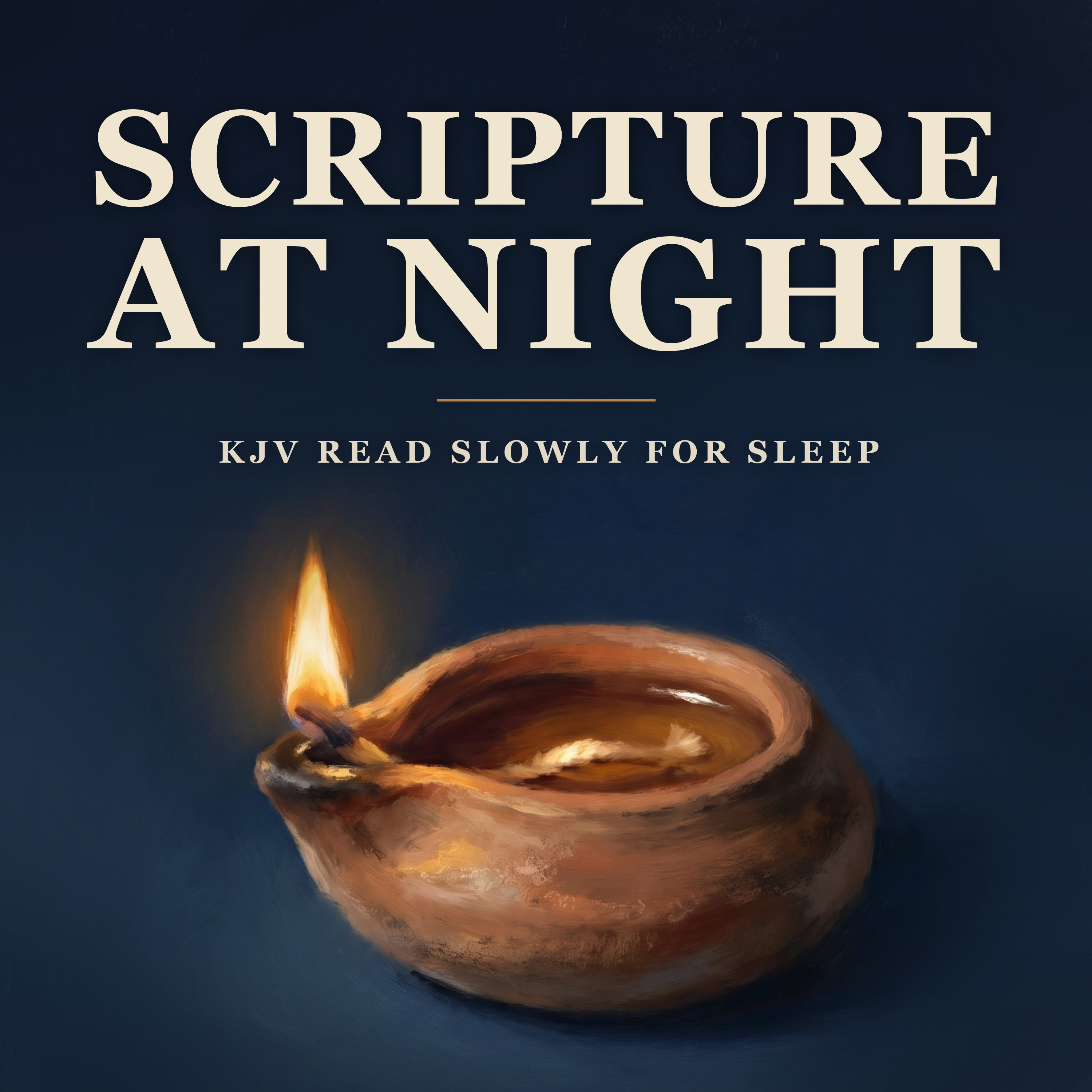 Scripture at Night
