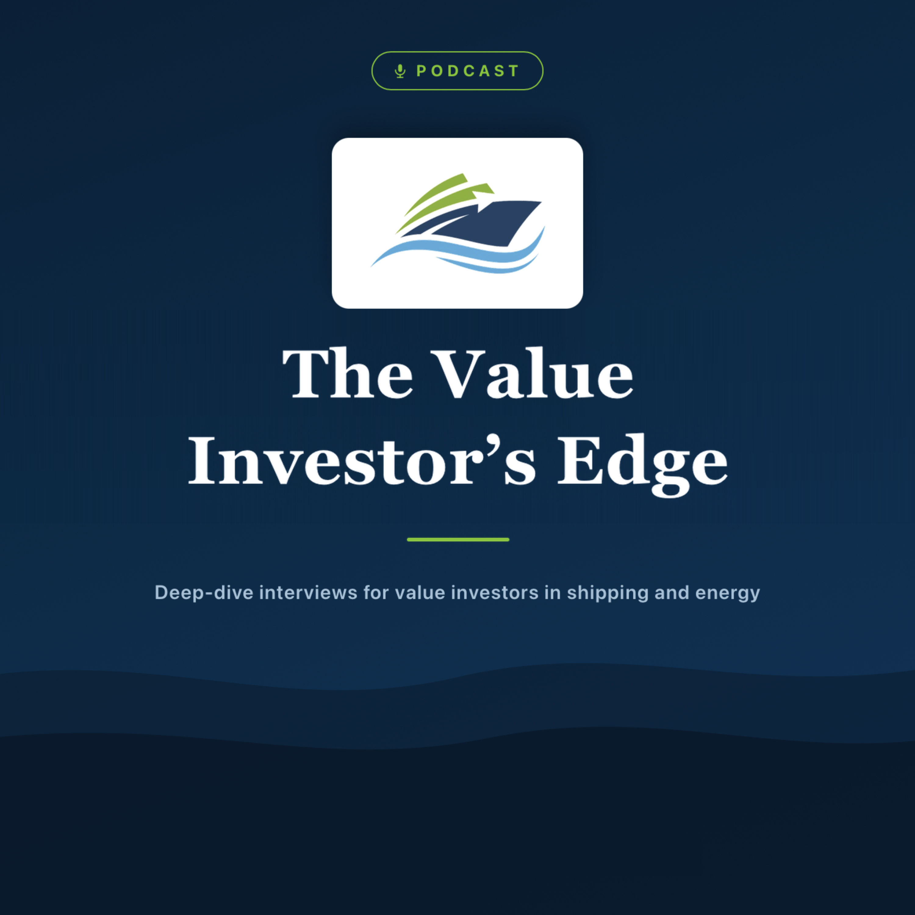 The Value Investor's Edge podcast artwork