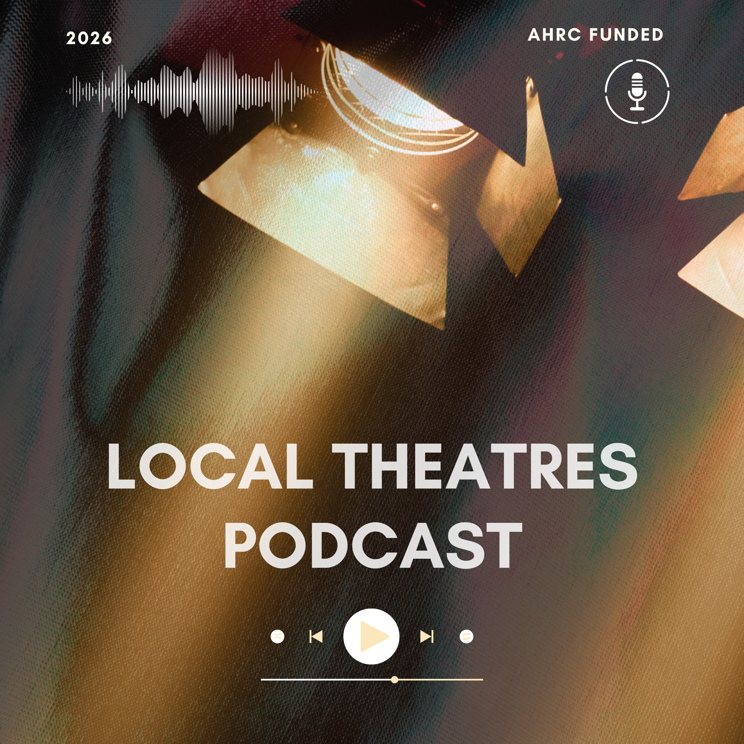 Logo of the podcast Local Theatres Podcast Local Theatres