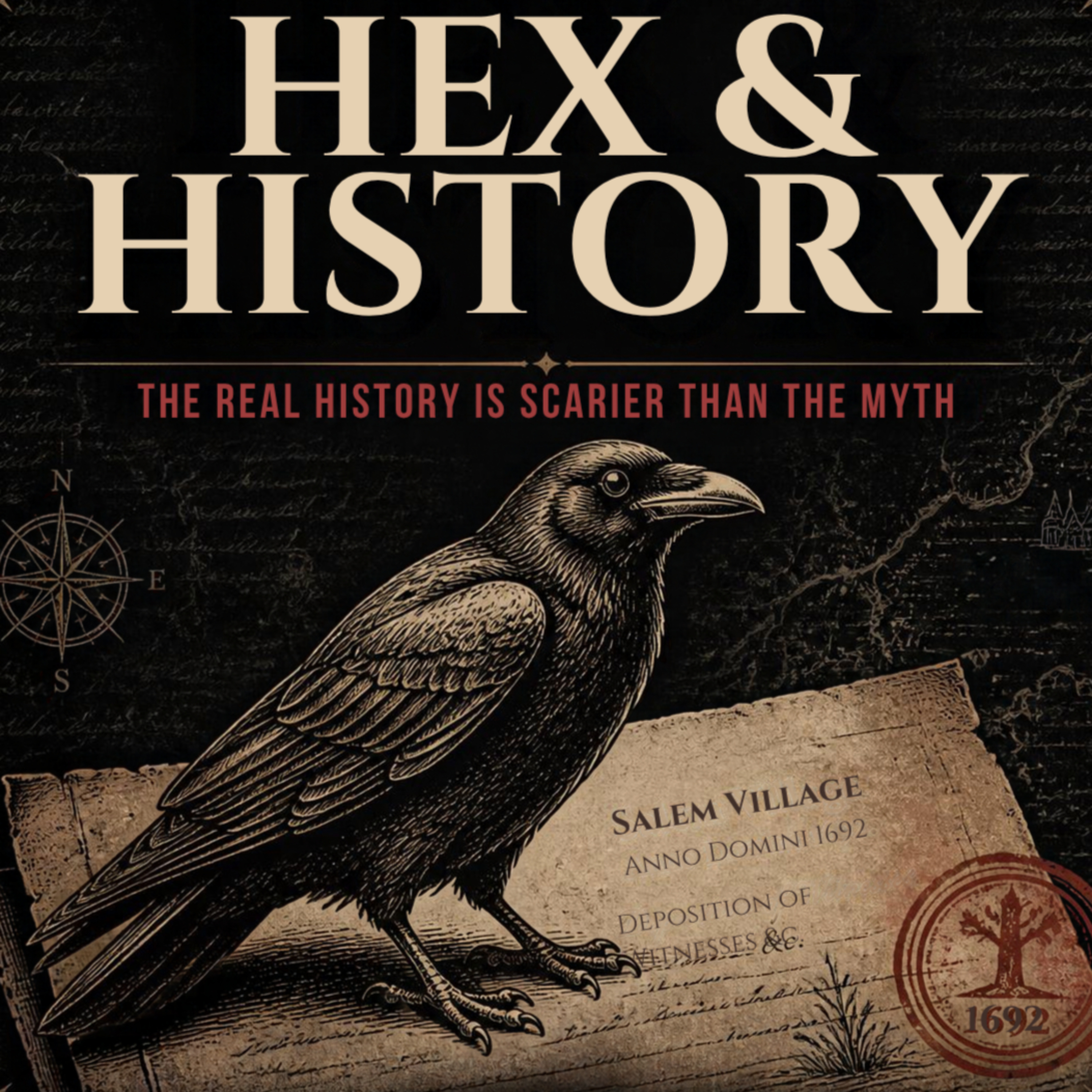 A Touch of Magick: Hex & History