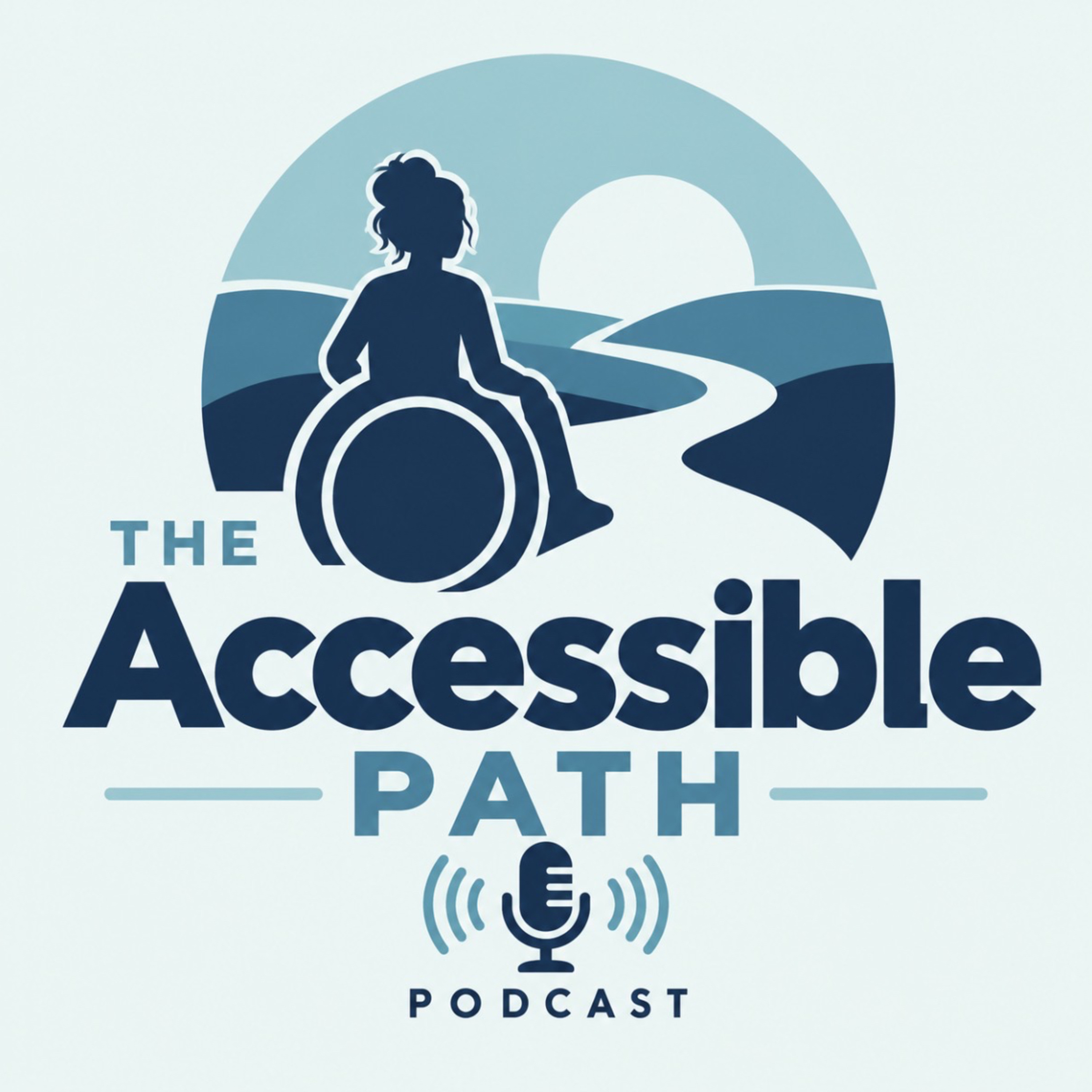 The Accessible Path podcast artwork