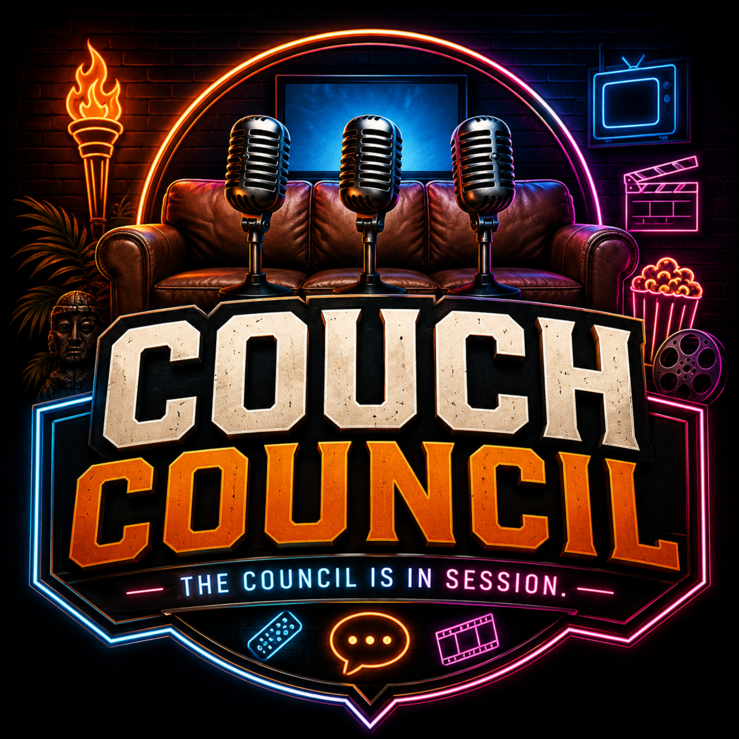 Couch Council cover art