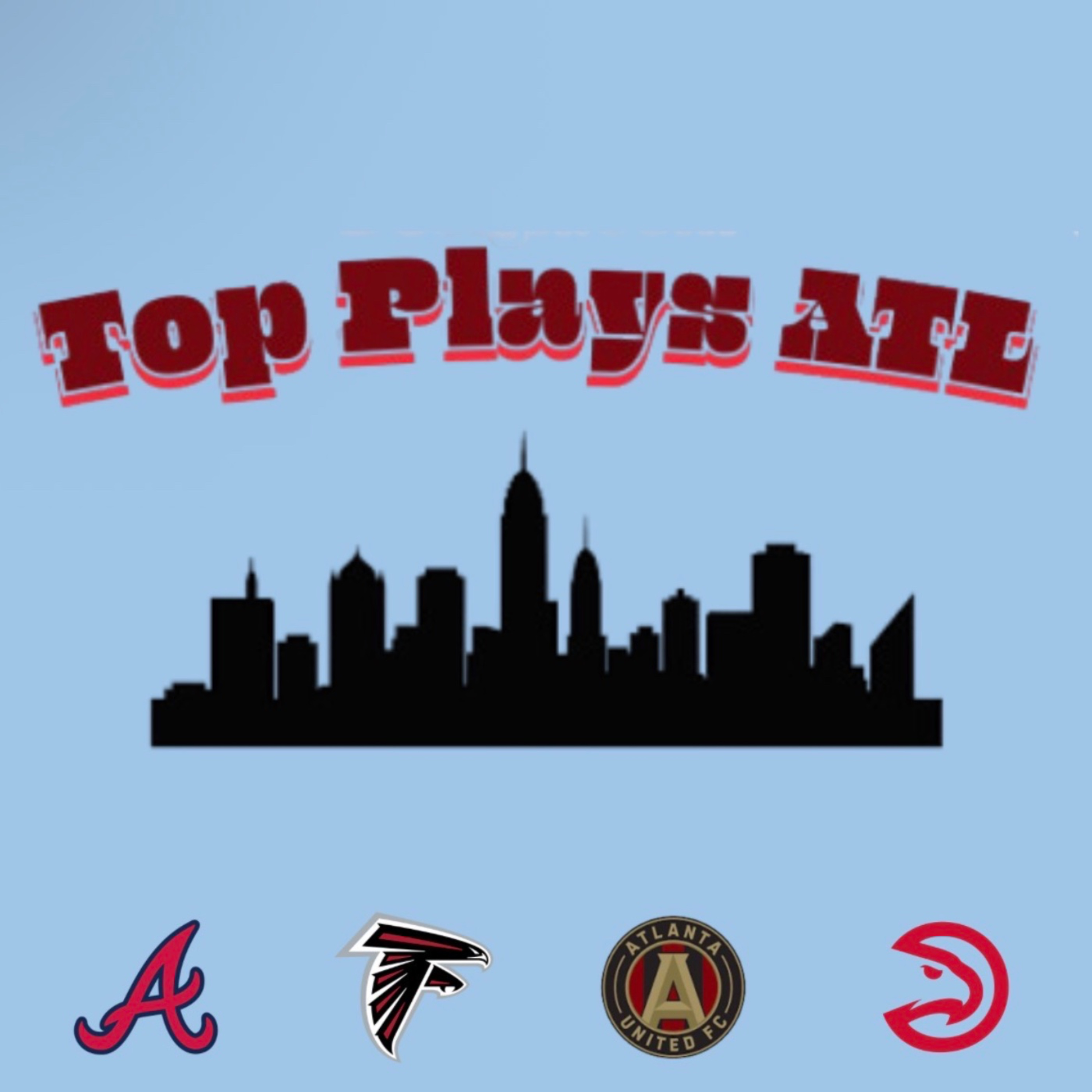 Top Plays ATL podcast artwork