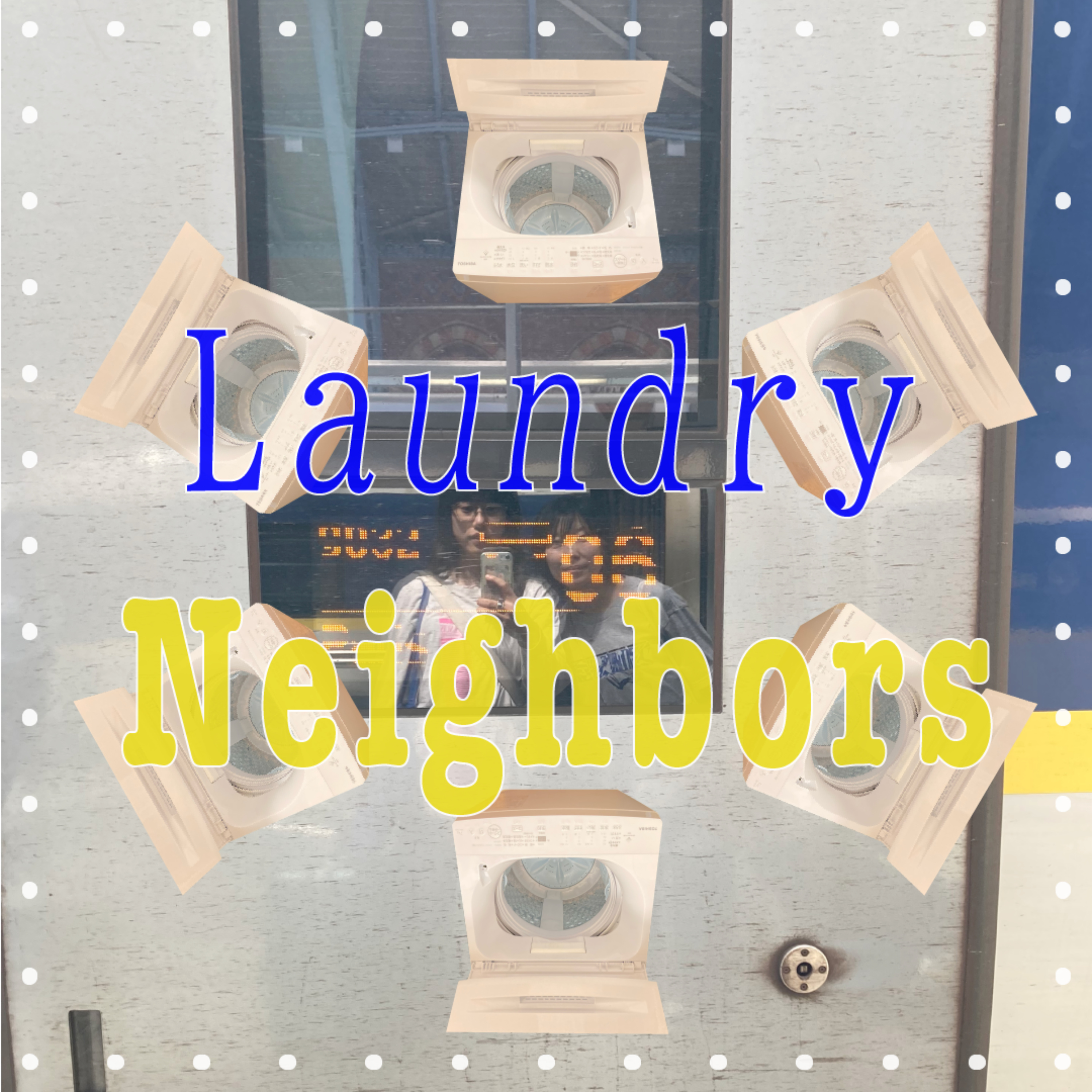 Laundry Neighbors podcast artwork