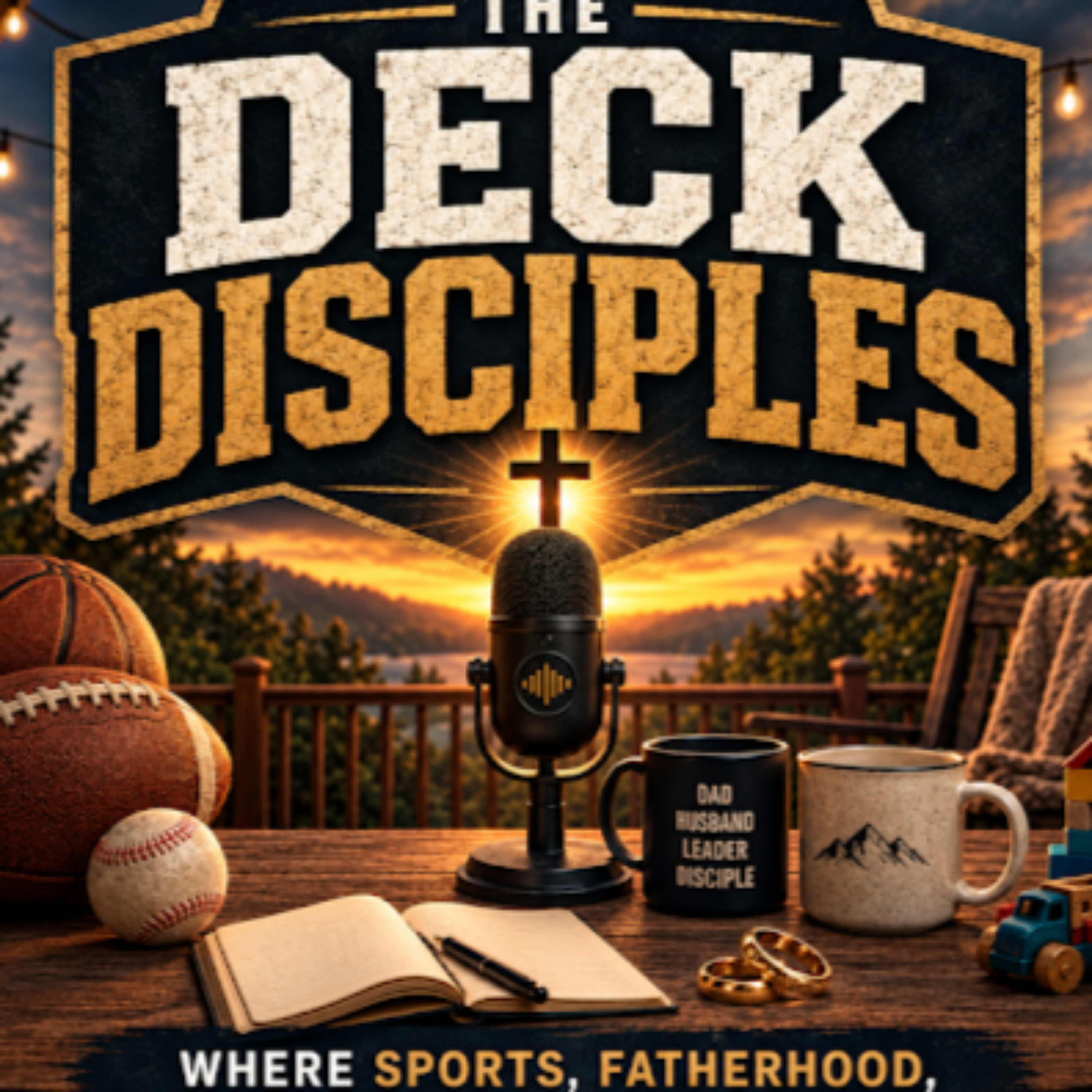 The Deck Disciples podcast artwork