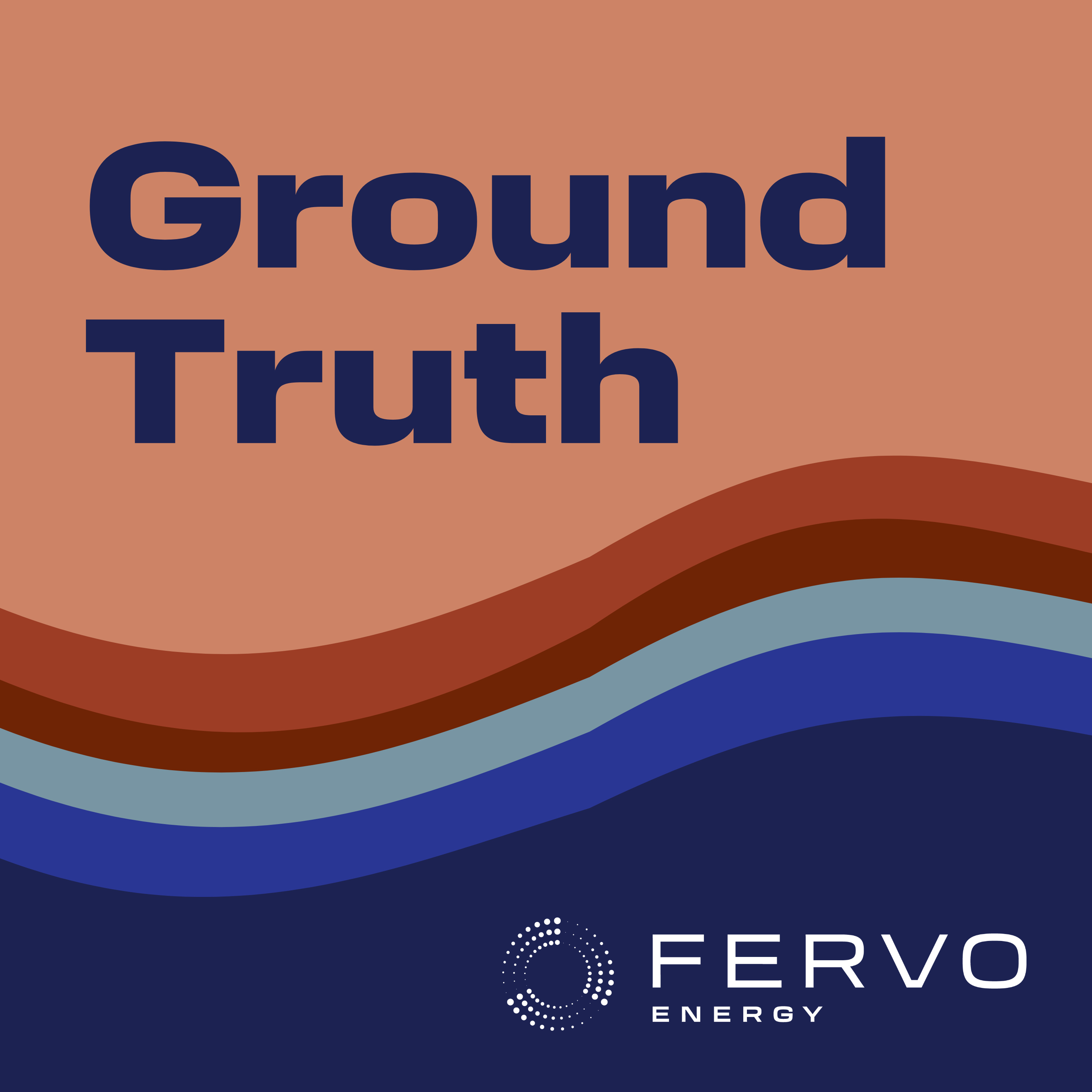 Logo of the podcast Ground Truth Podcast Ground Truth