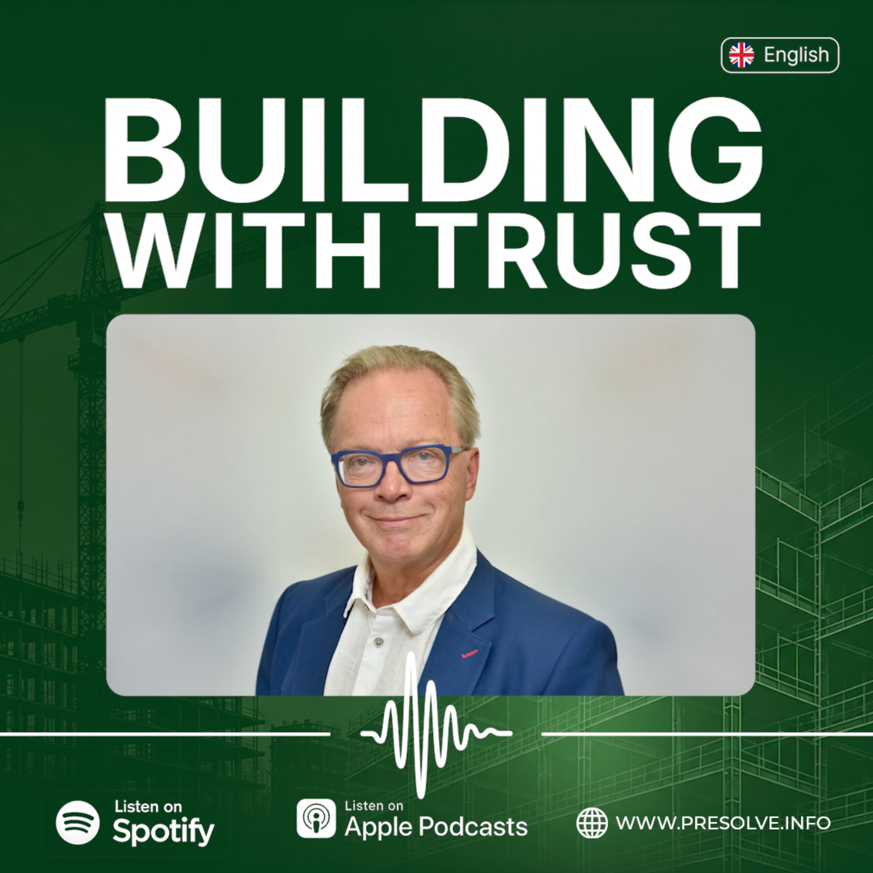 Building with Trust podcast artwork