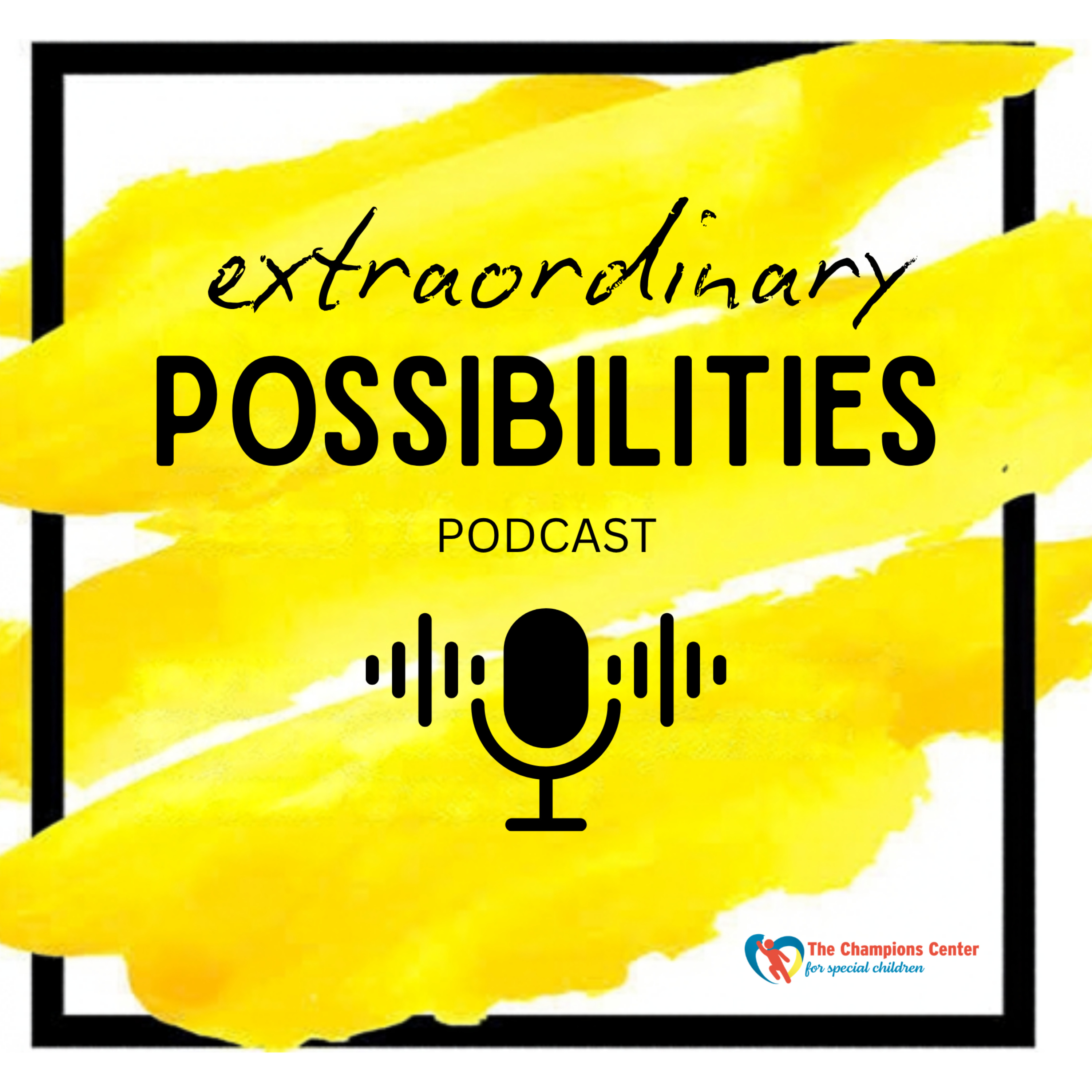 Extraordinary Possibilities podcast artwork