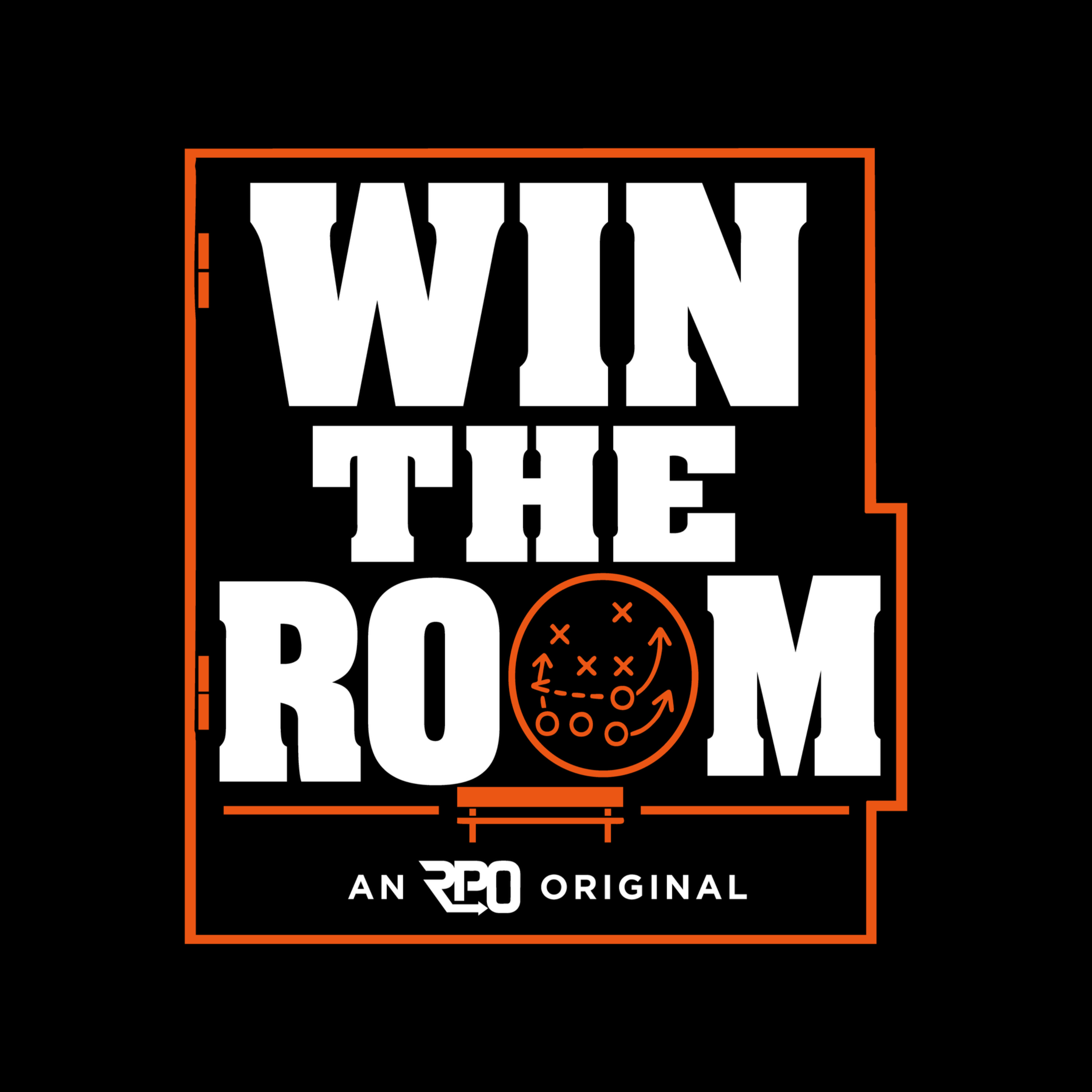 Win The Room podcast artwork