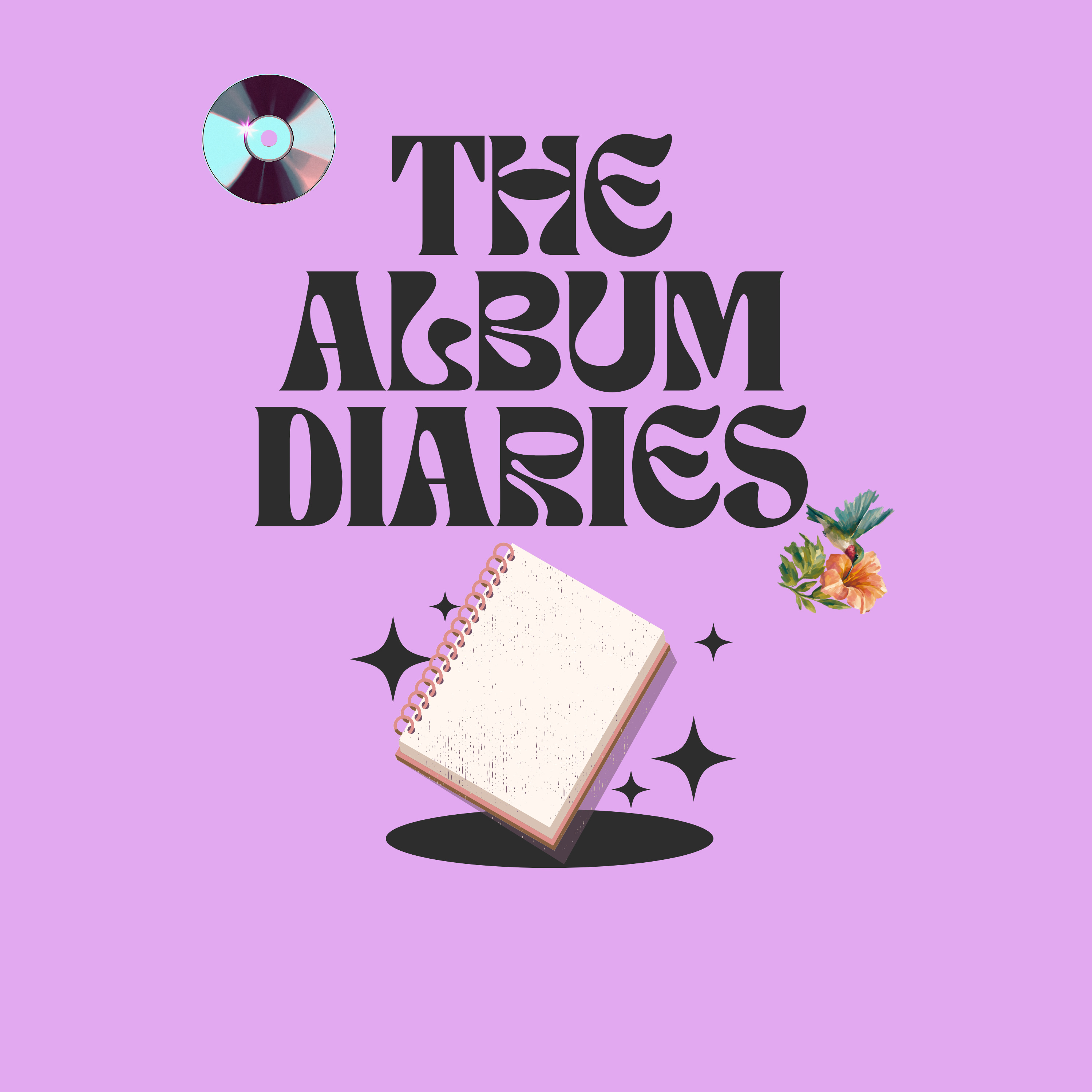 The Album Diaries