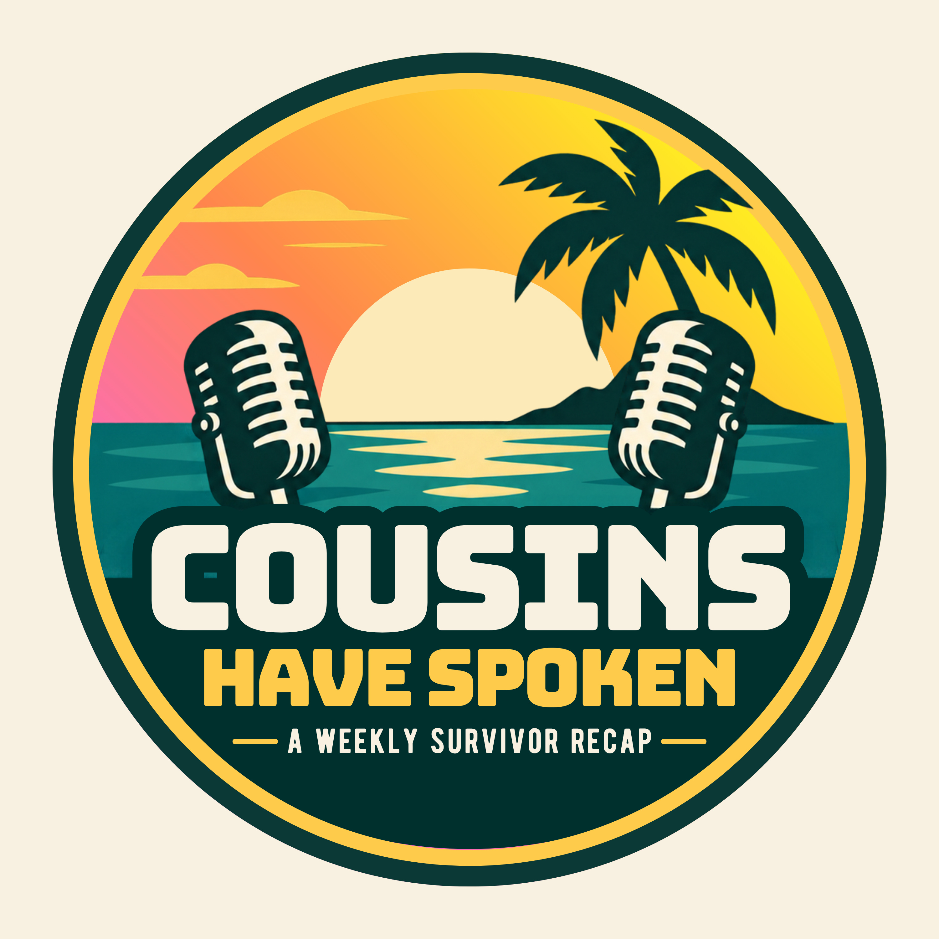 Logo of the podcast Cousins Have Spoken Podcast Cousins Have Spoken