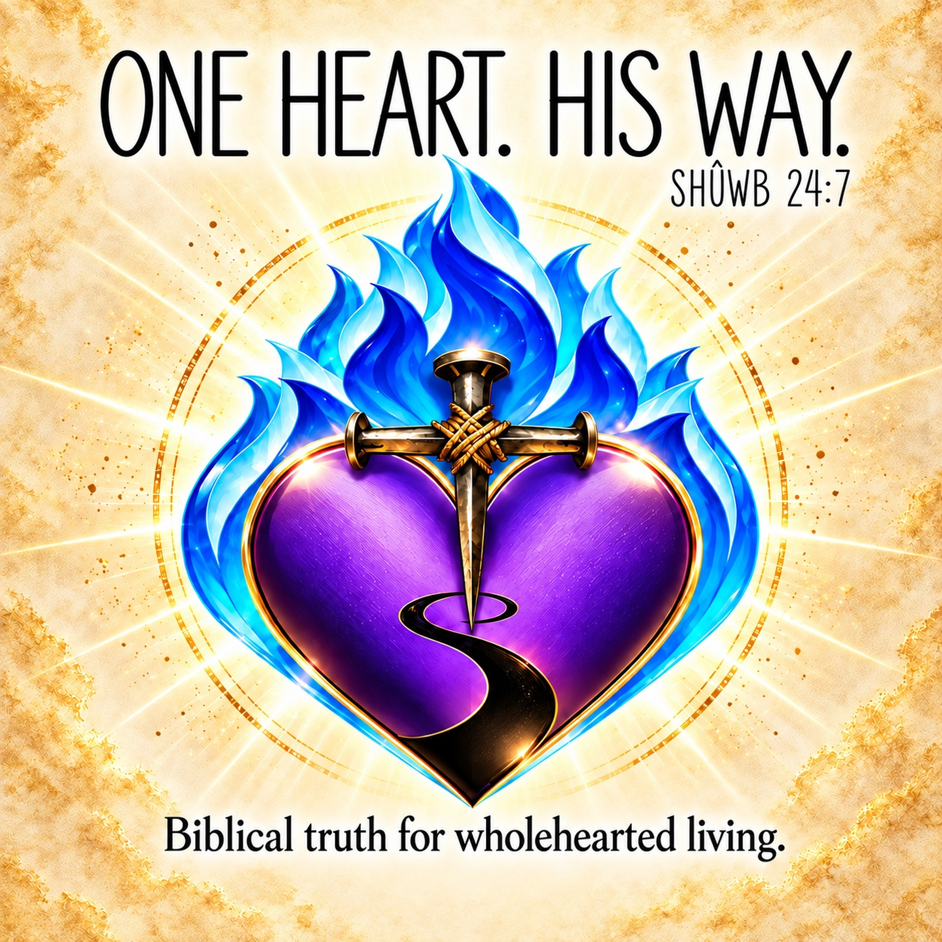 One Heart. His Way.