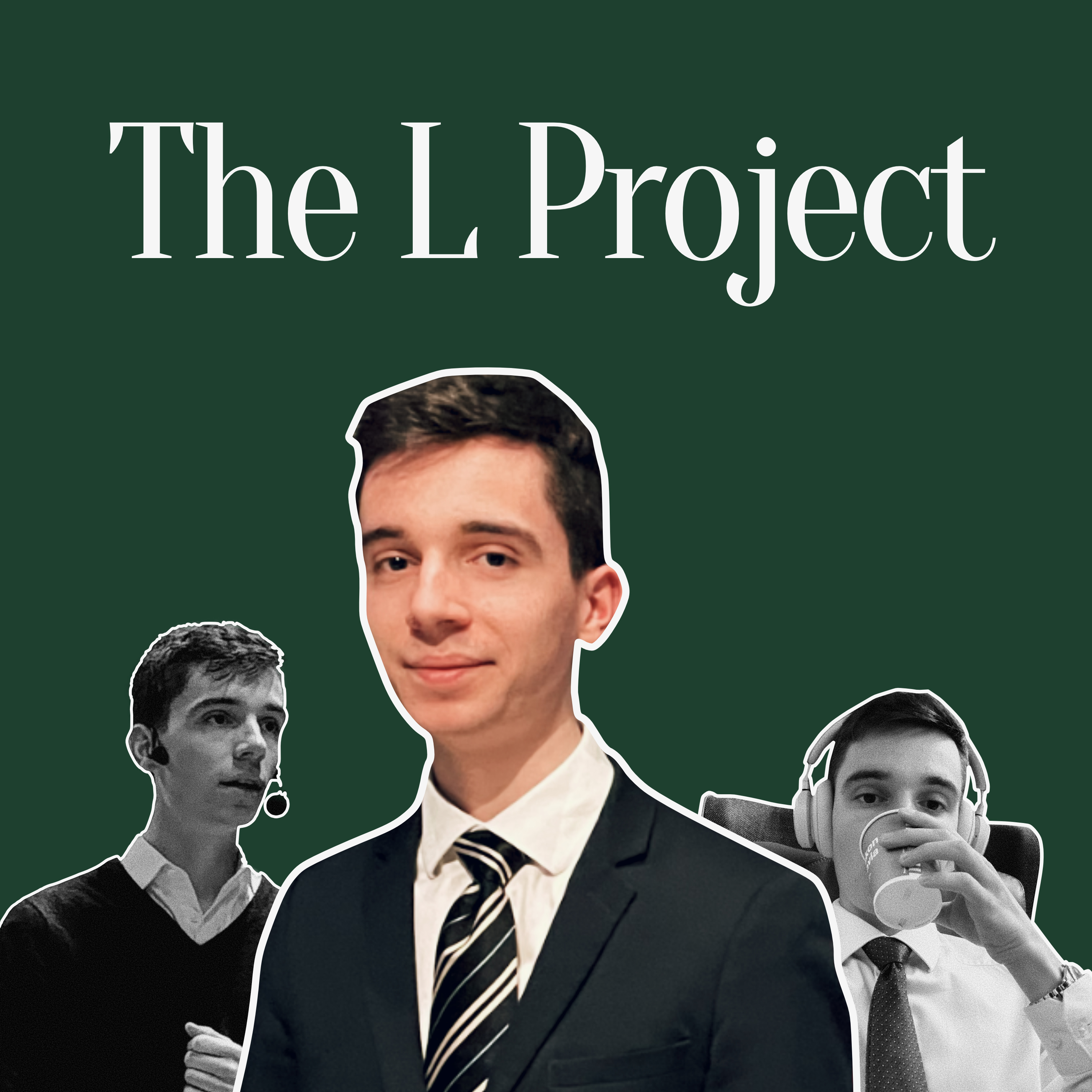 The L Project podcast artwork