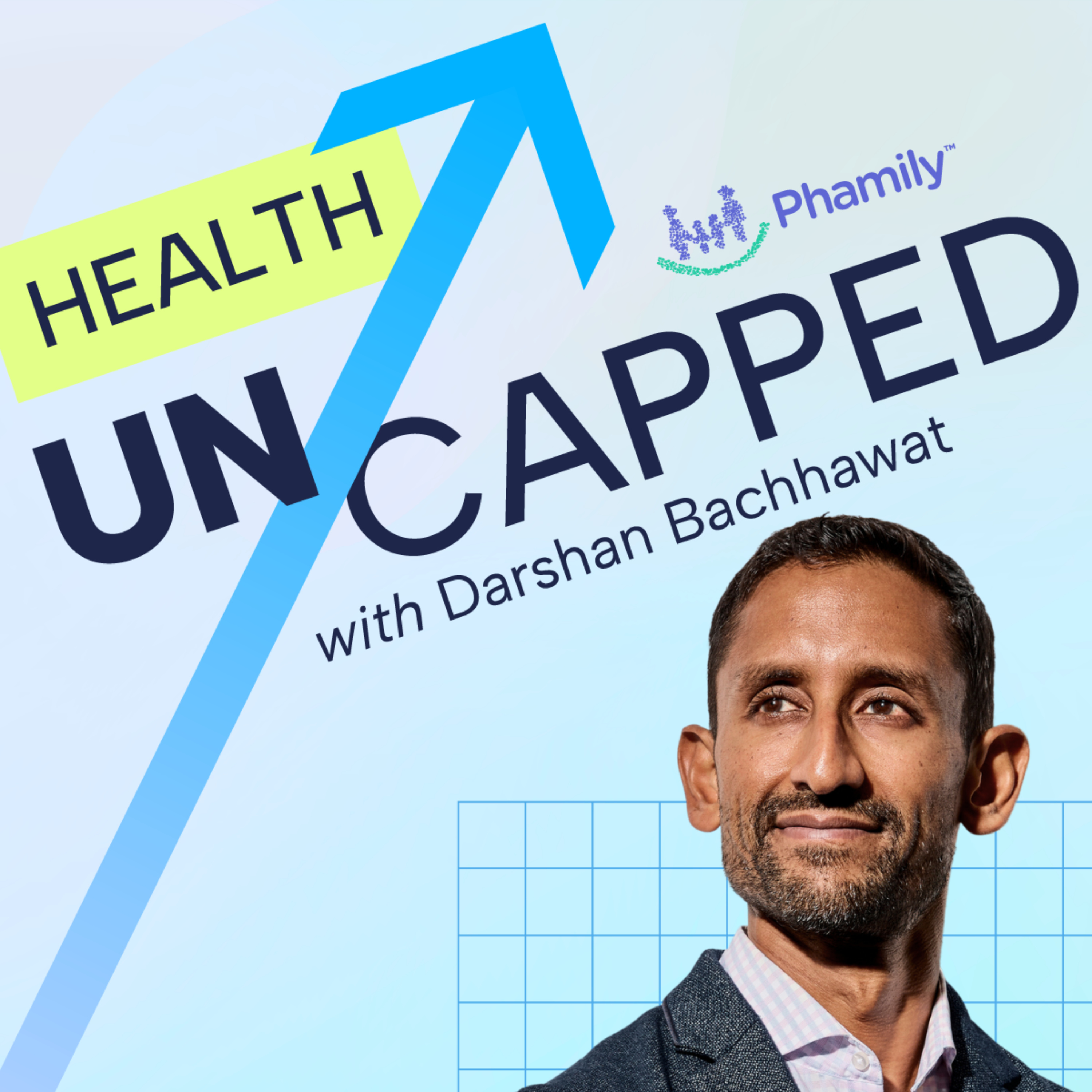 Health Uncapped podcast artwork