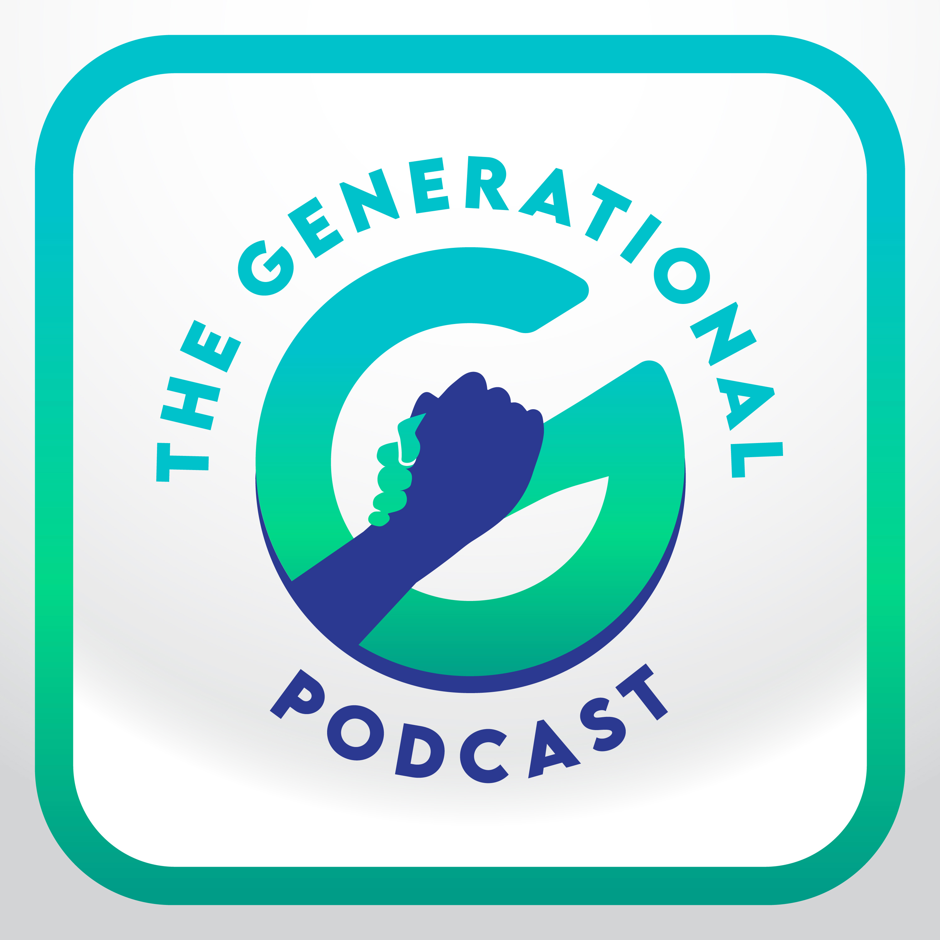The Generational podcast artwork