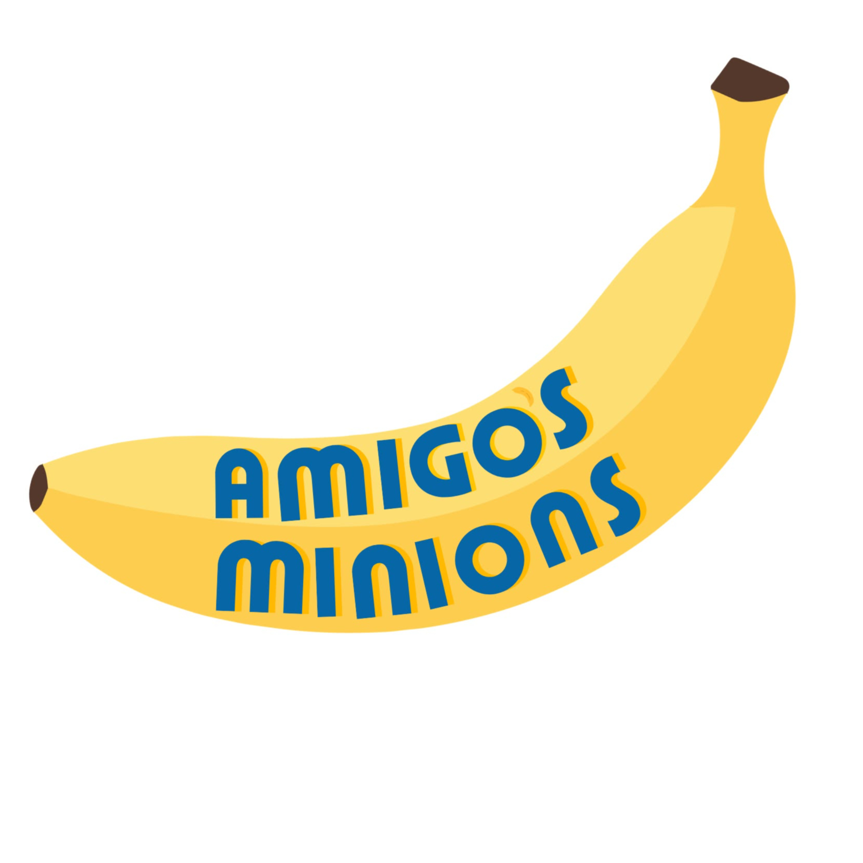 Amigo's Minions podcast artwork