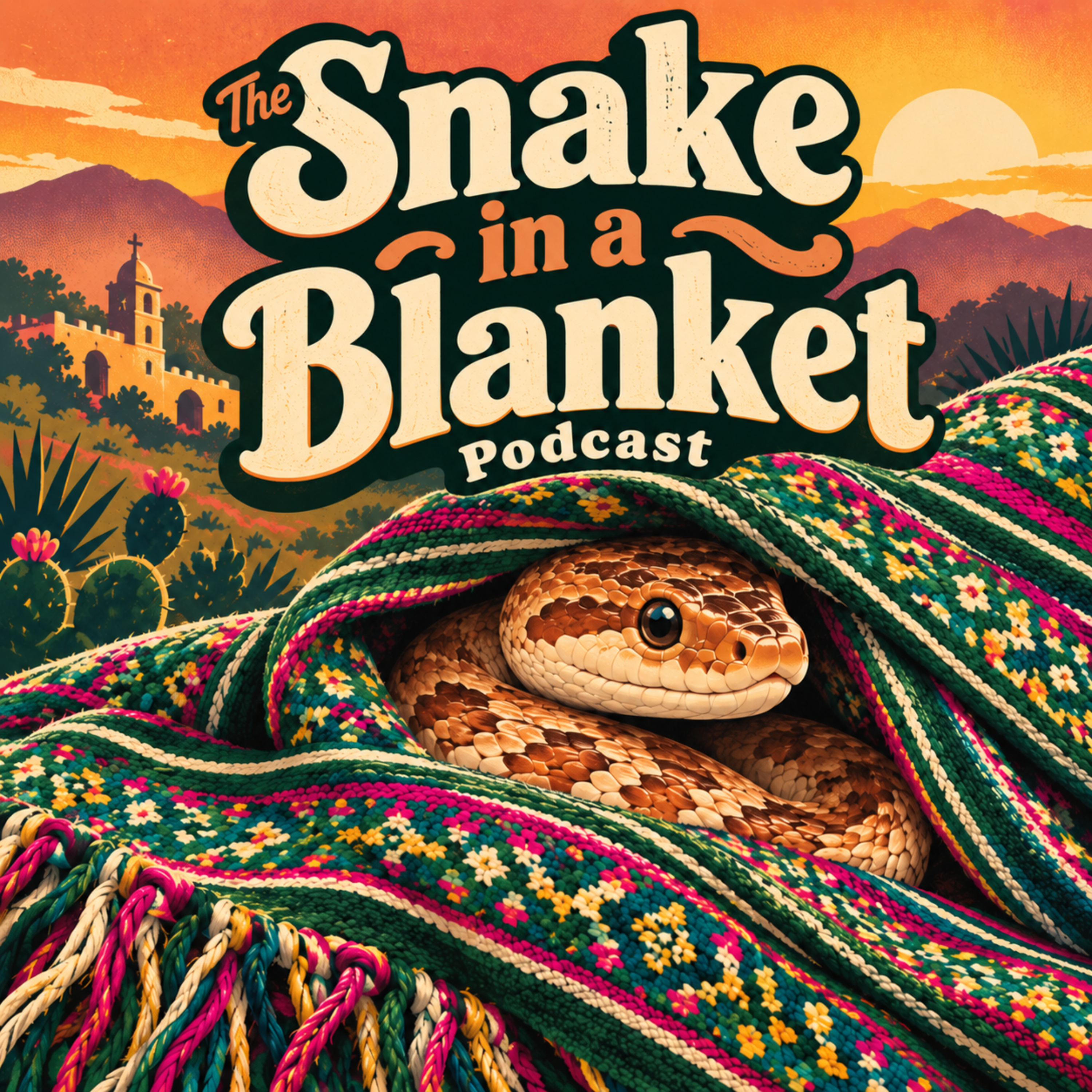 The Snake in a Blanket Podcast