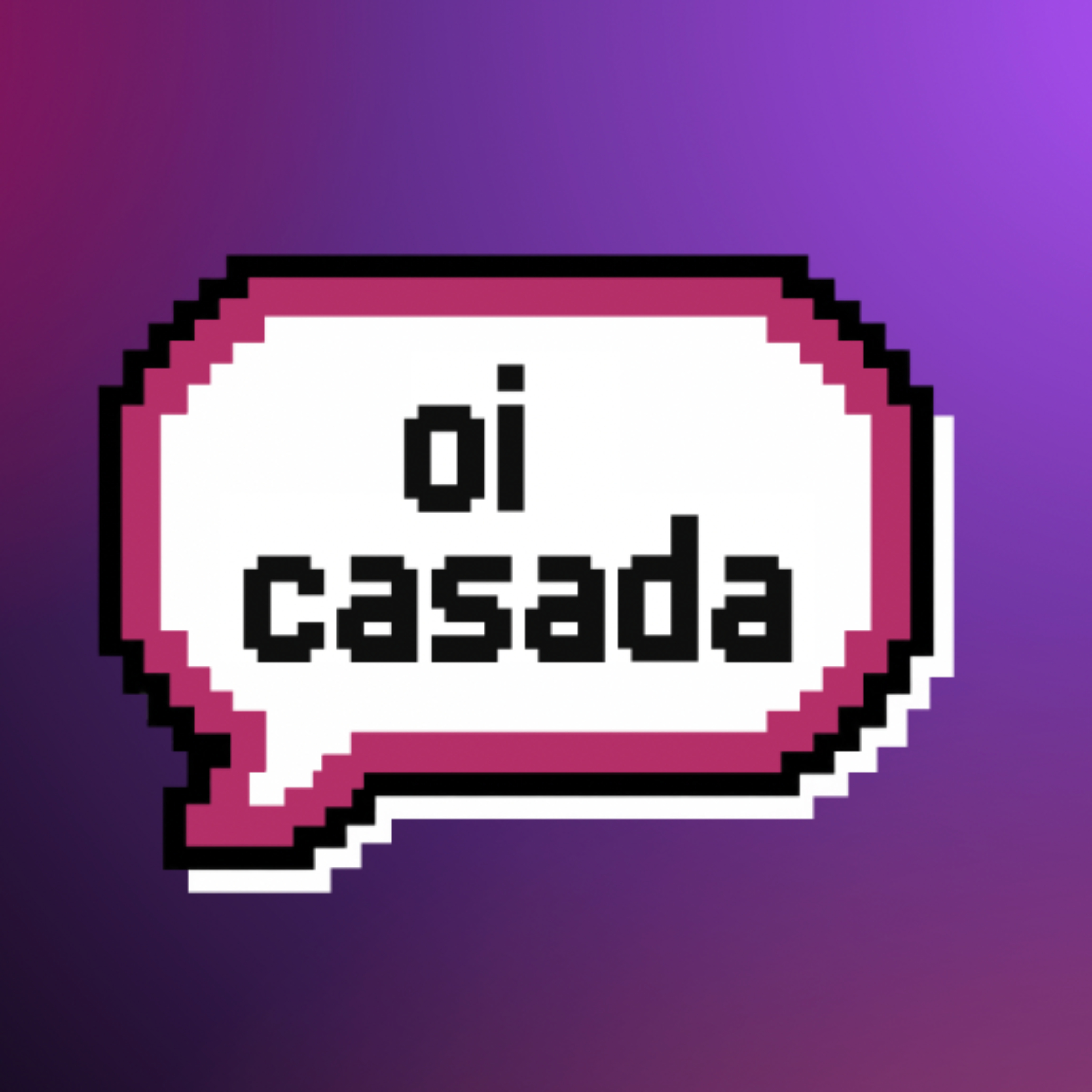 Oi Casada podcast artwork