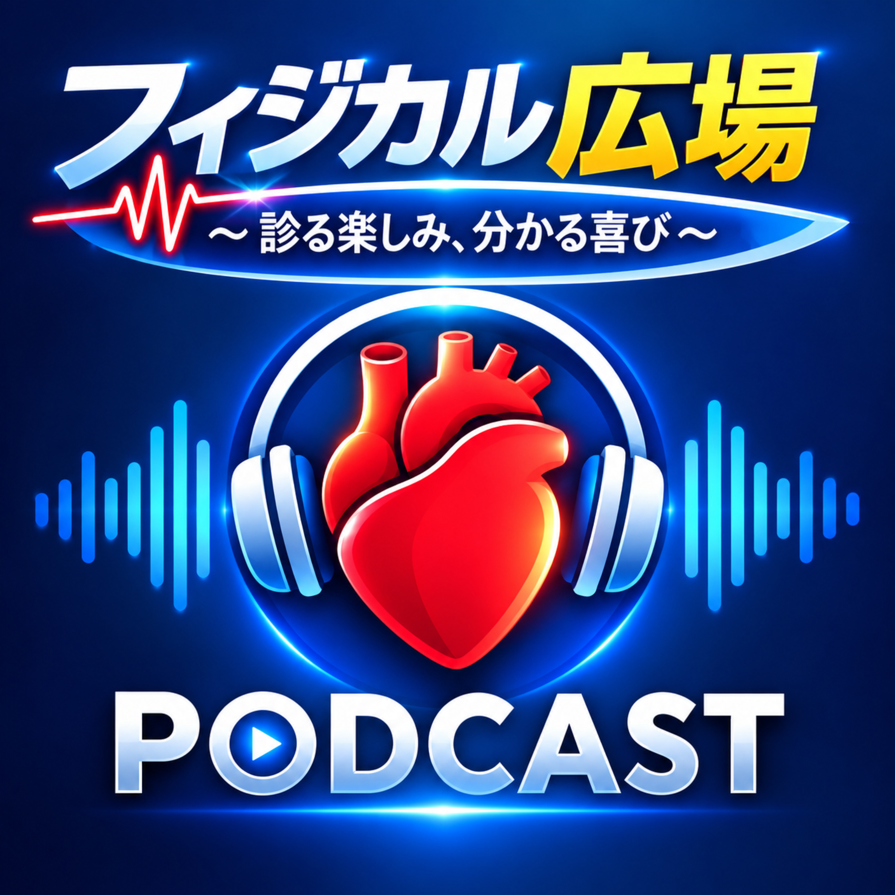 フィジカル広場✨Podcast podcast artwork