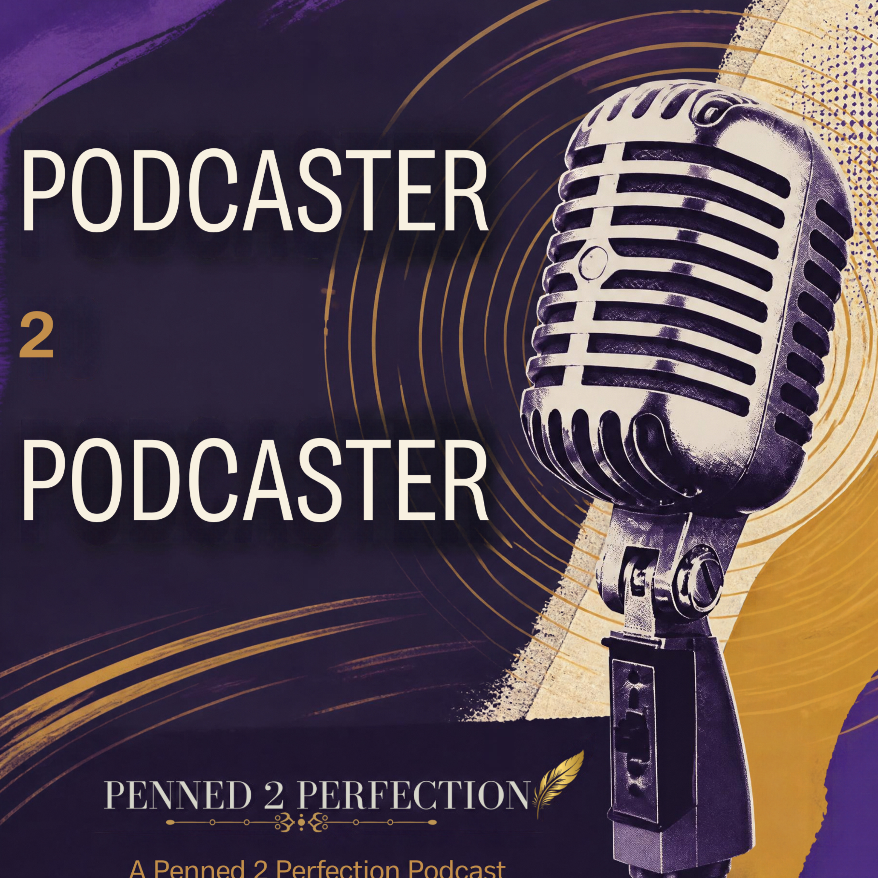 Podcaster 2 Podcaster podcast artwork