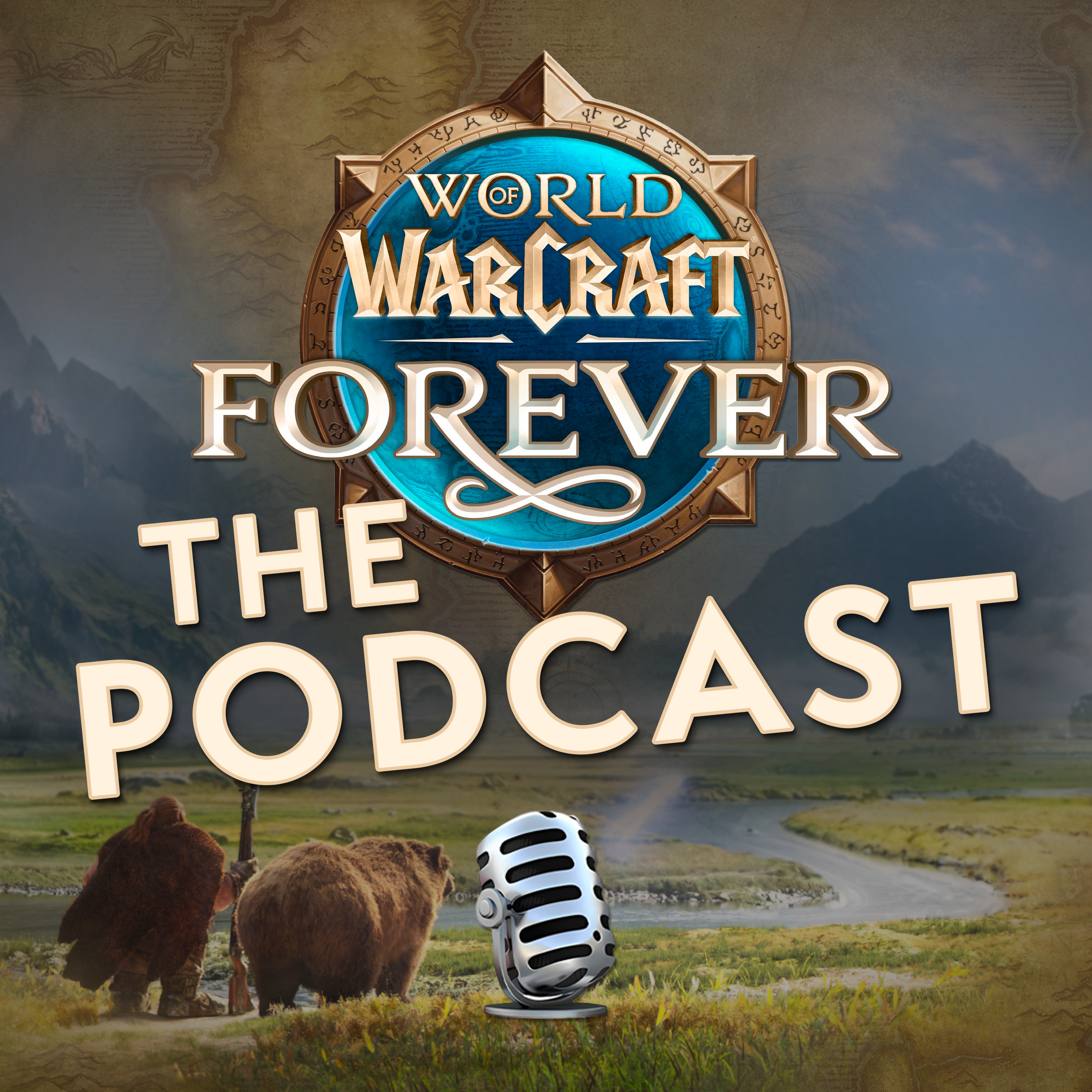 Logo of the podcast World of Warcraft: Forever The Podcast Podcast World of Warcraft: Forever The Podcast