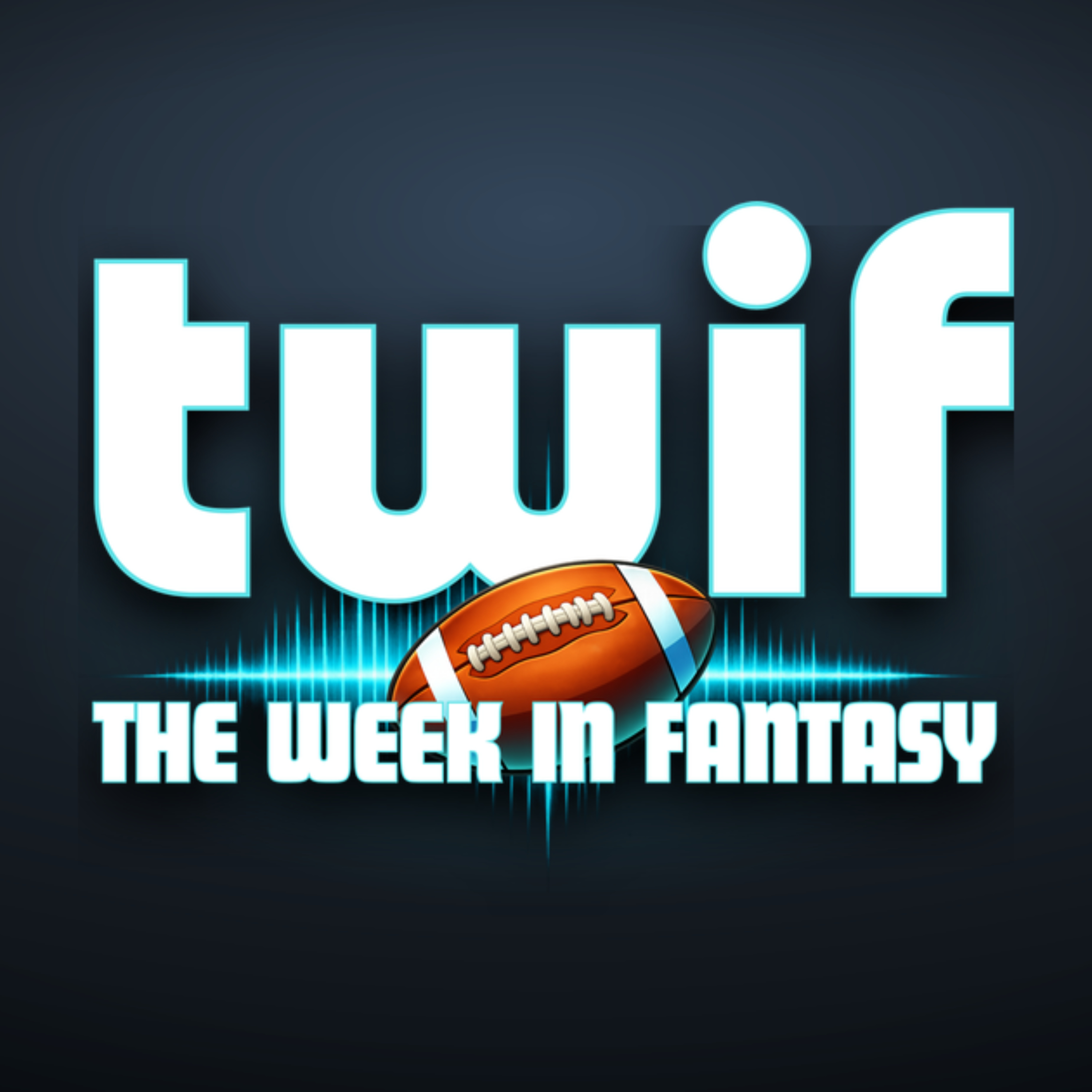 Logo of the podcast The Week In Fantasy (twif) Podcast The Week In Fantasy (twif)