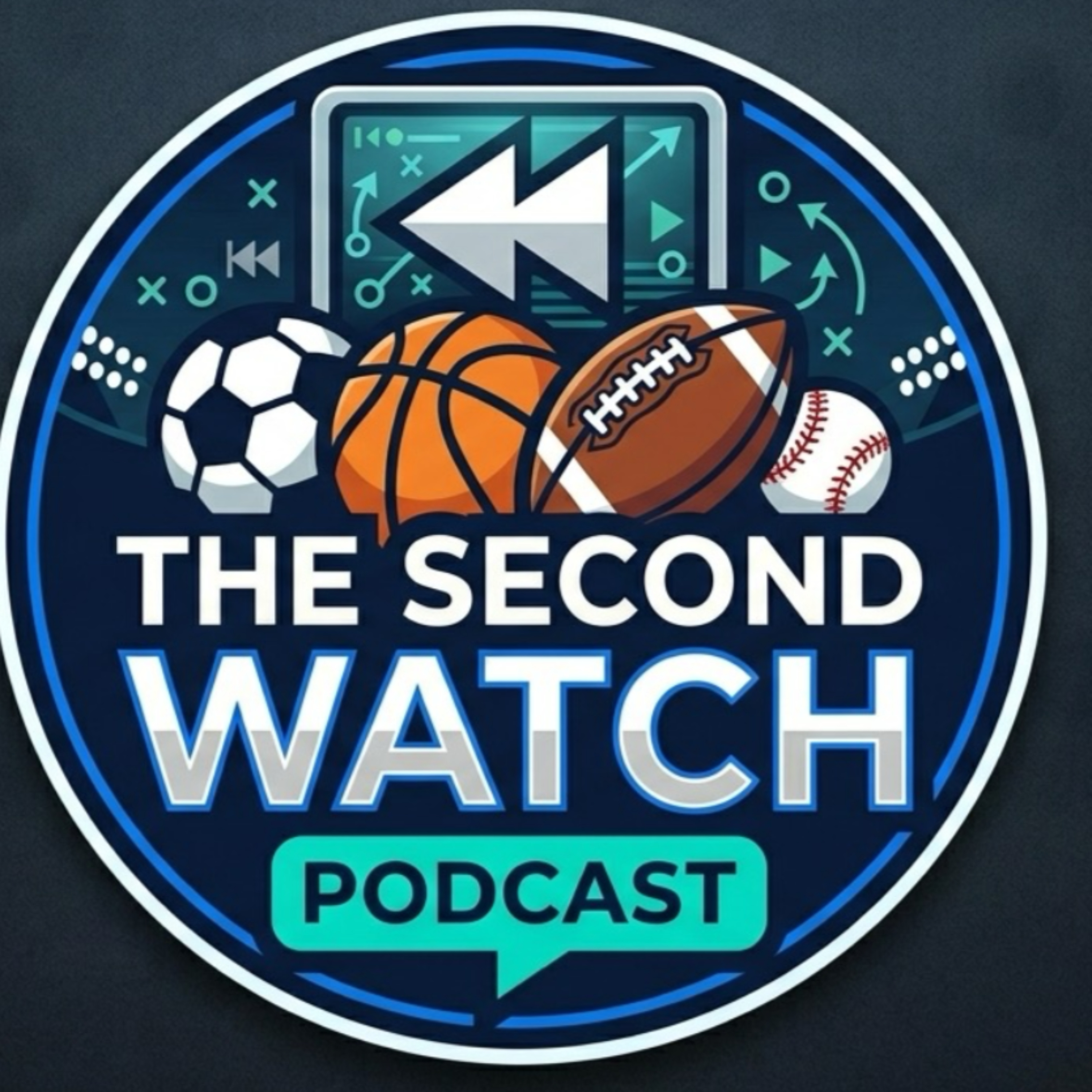 Logo of the podcast The Second Watch Podcast Podcast The Second Watch Podcast