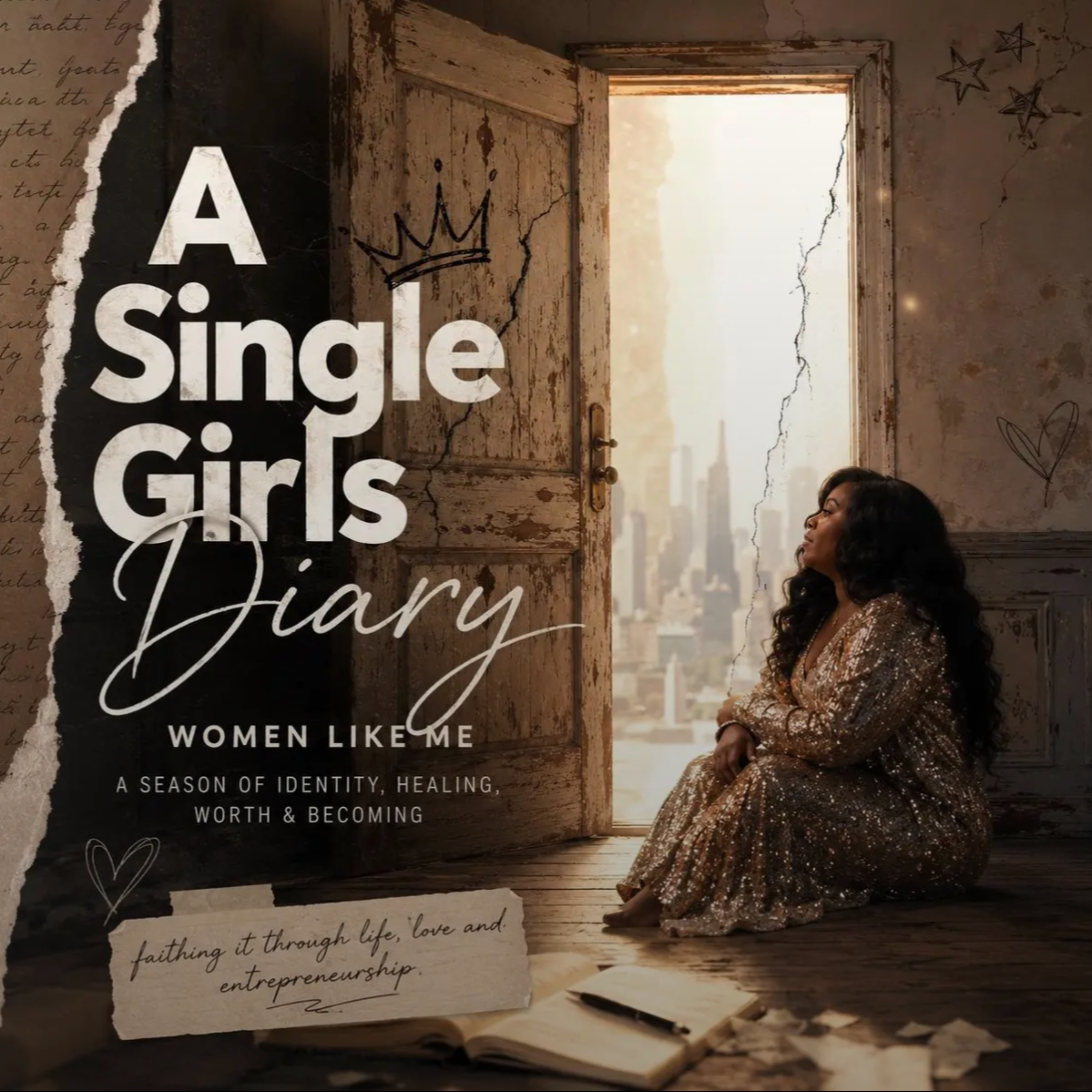 ASingleGirlsDiary podcast artwork