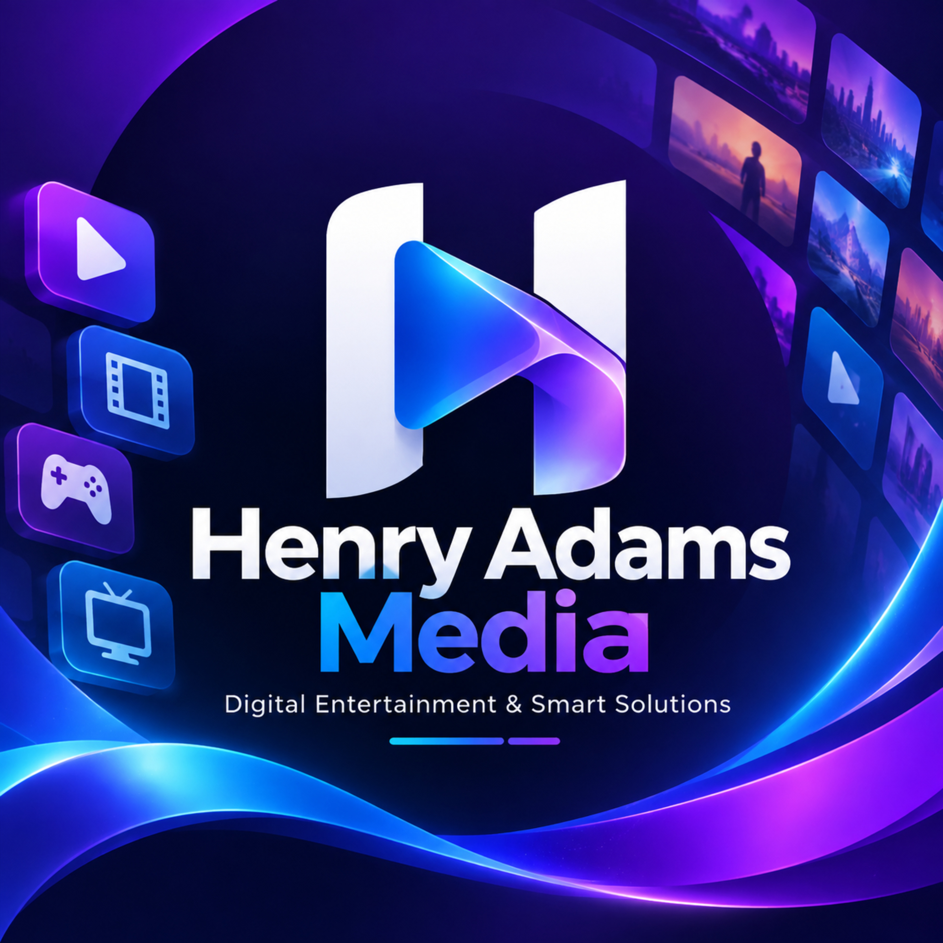 Henry Adams Media podcast artwork
