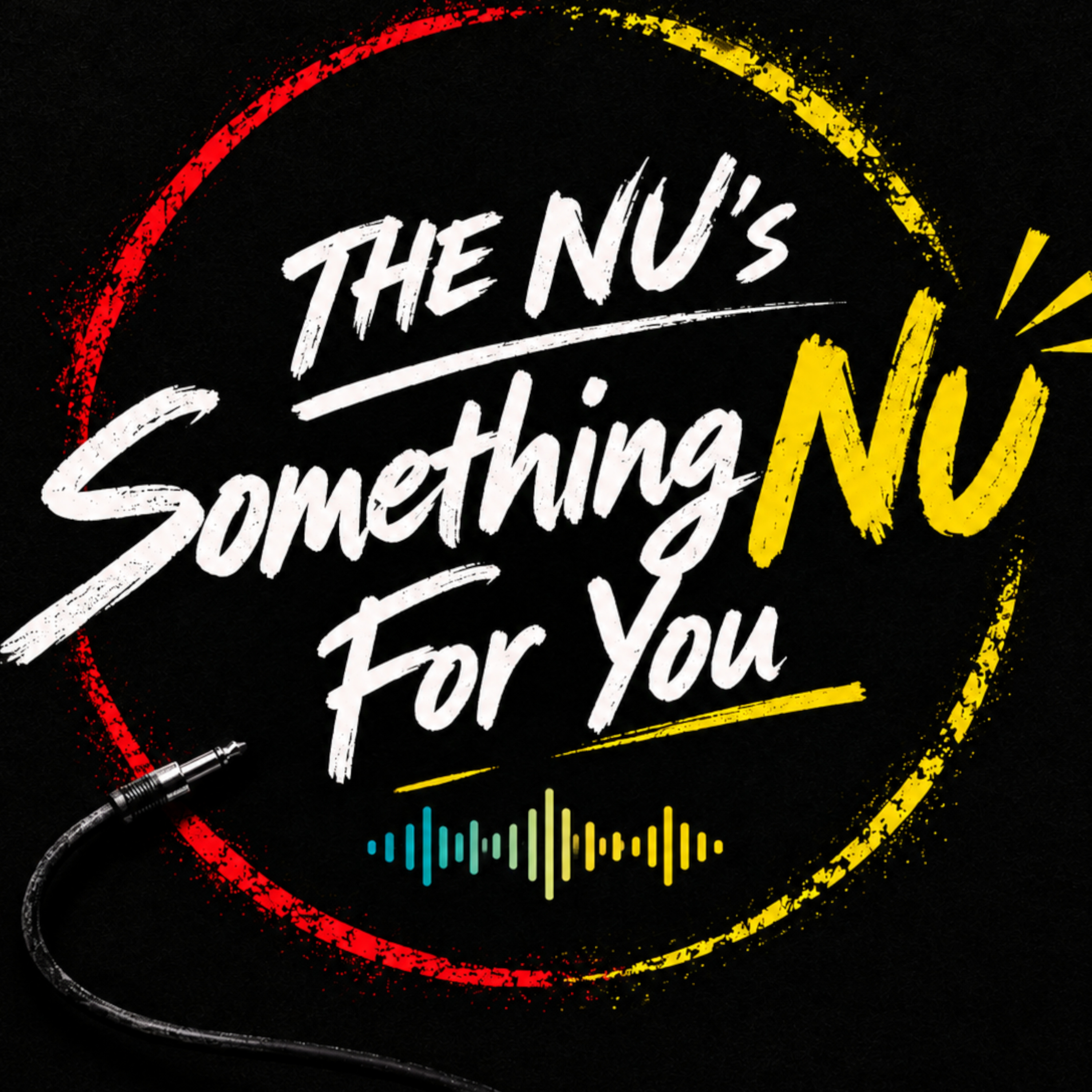 見つかれ！THE NU's Something NU For You podcast artwork