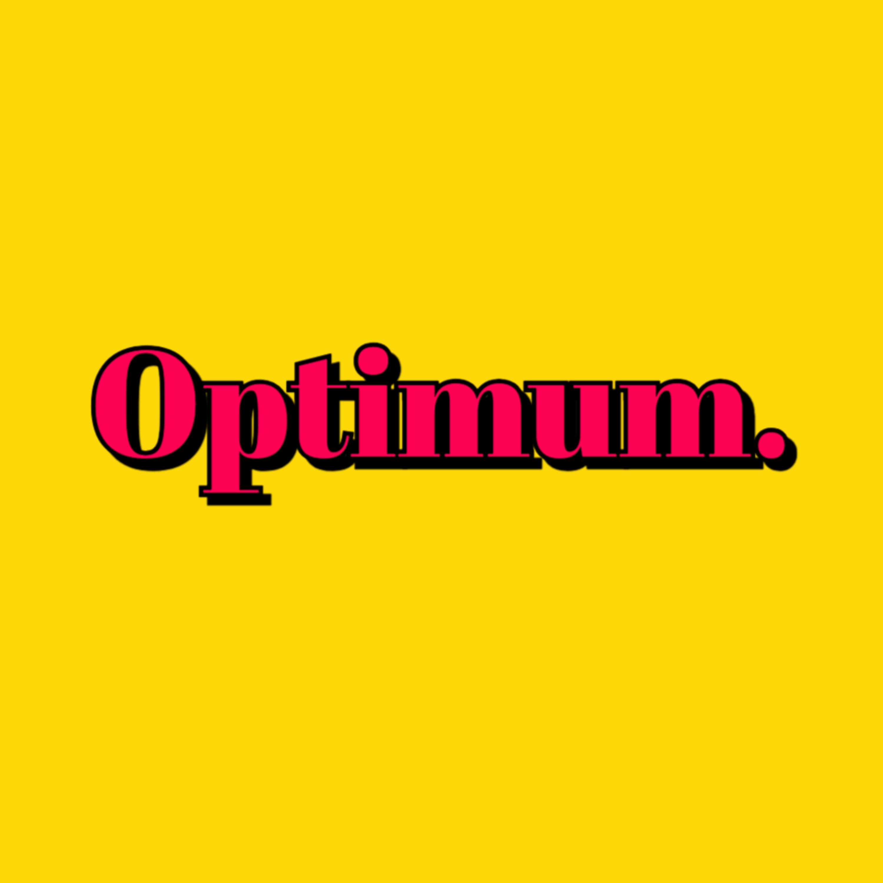 Local Optimum