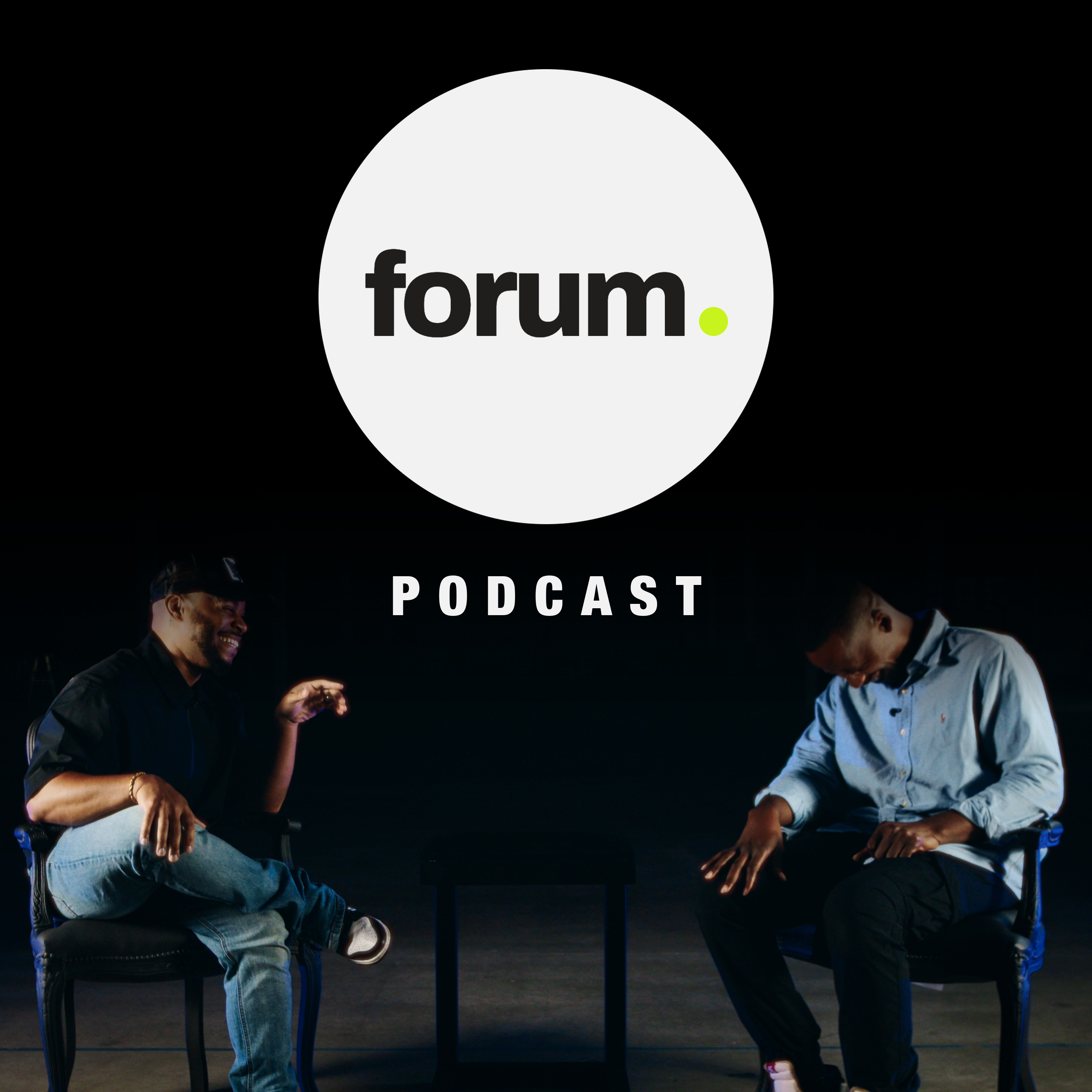 The Forum podcast artwork