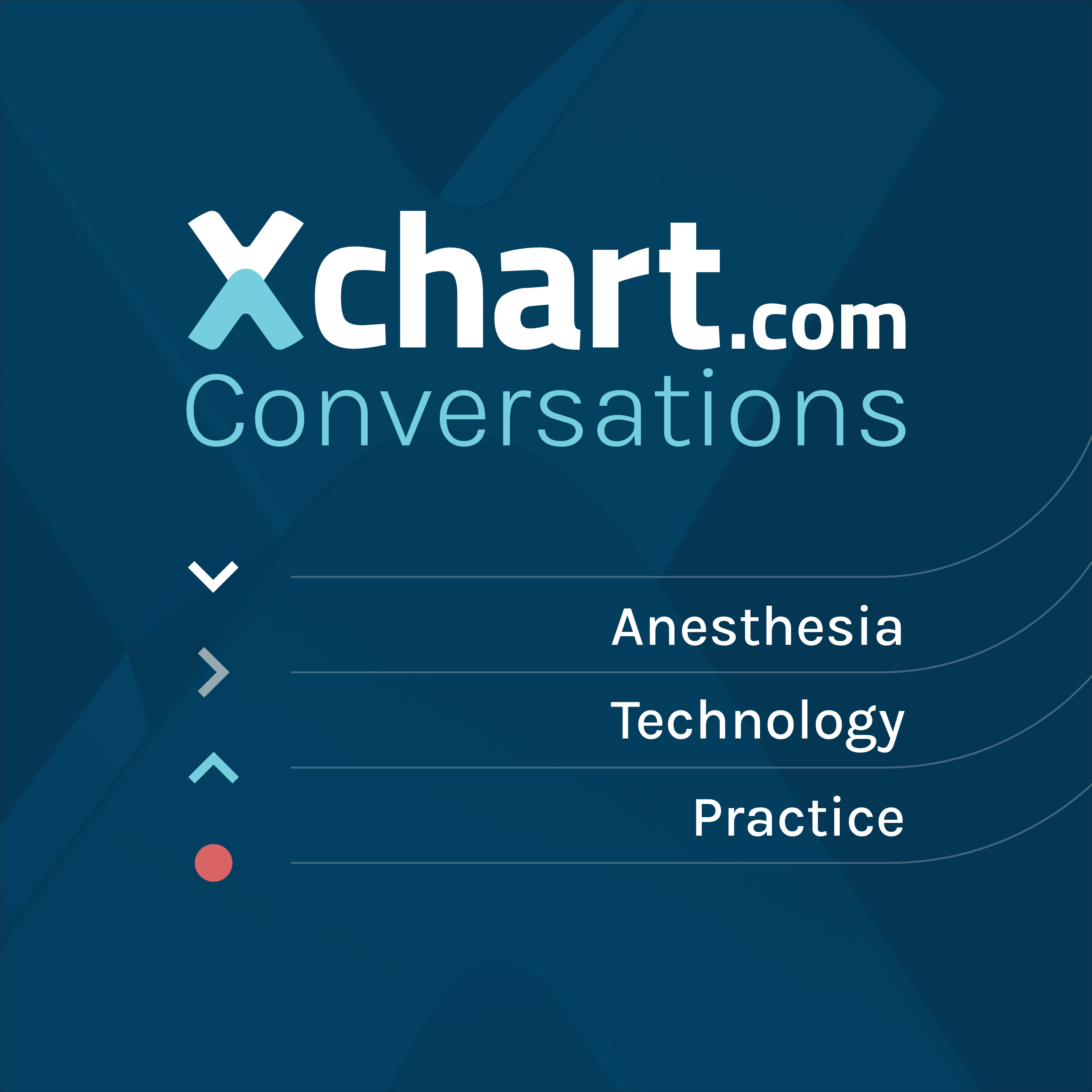 Xchart | Conversations podcast artwork