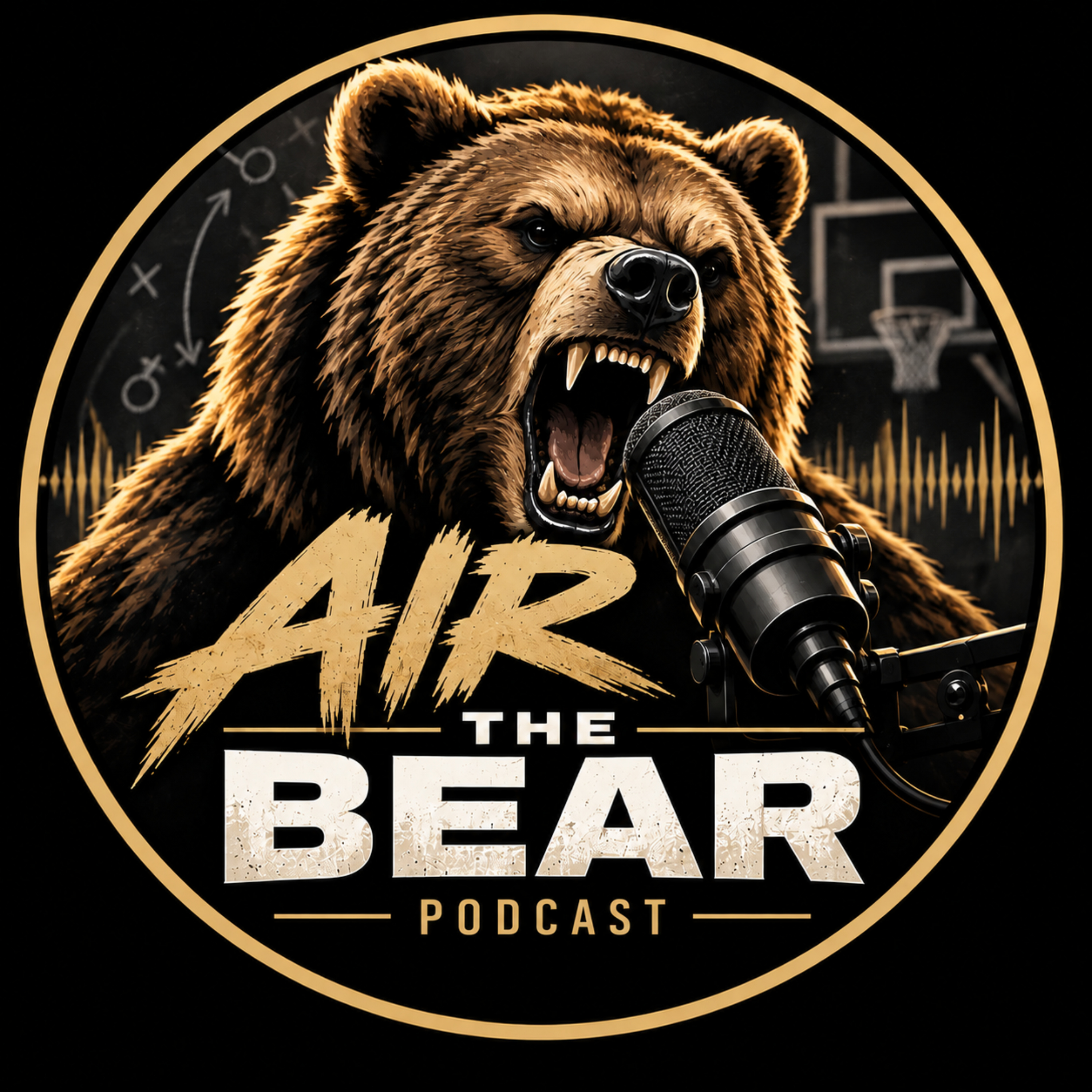 Air the Bear podcast artwork