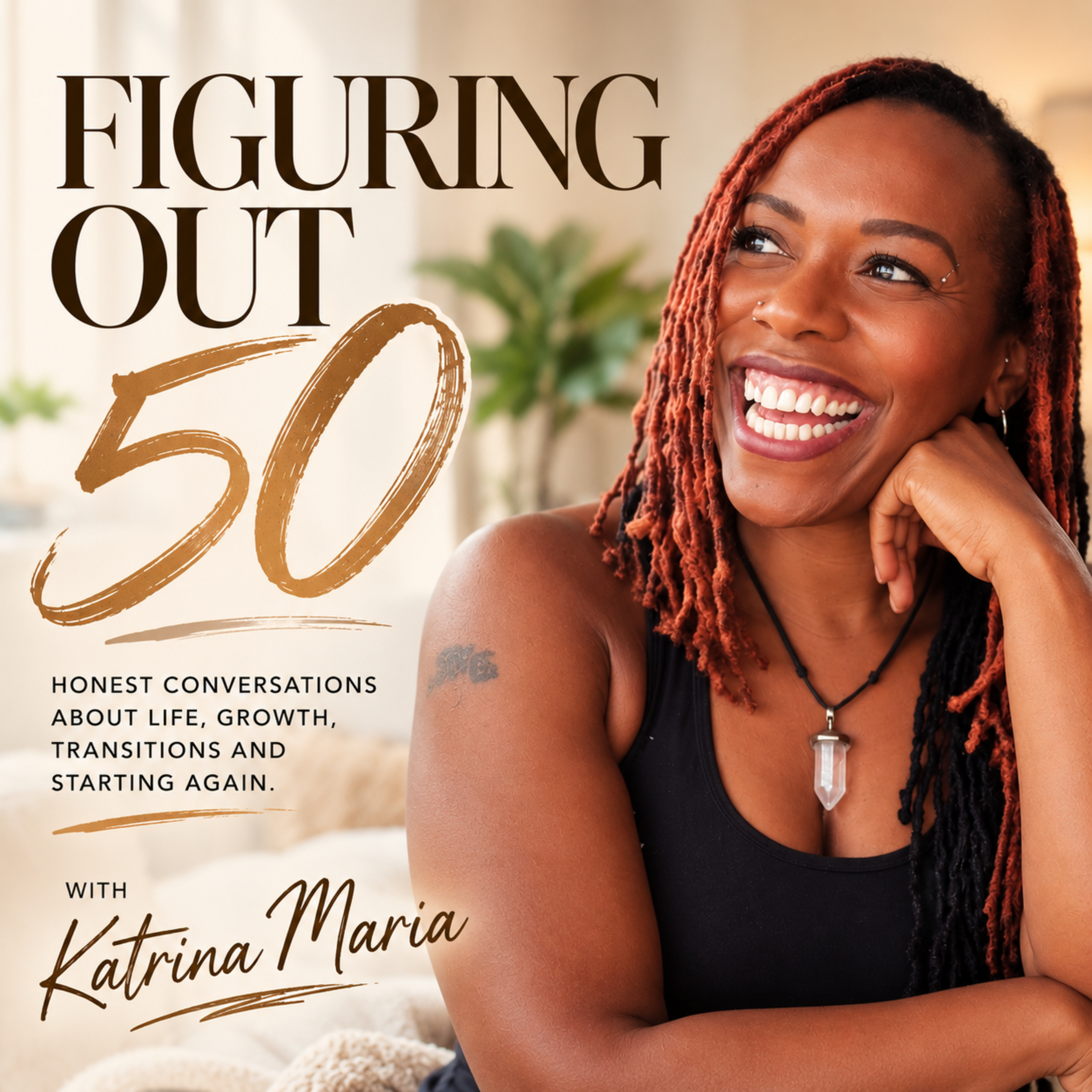 Figuring Out 50 podcast artwork