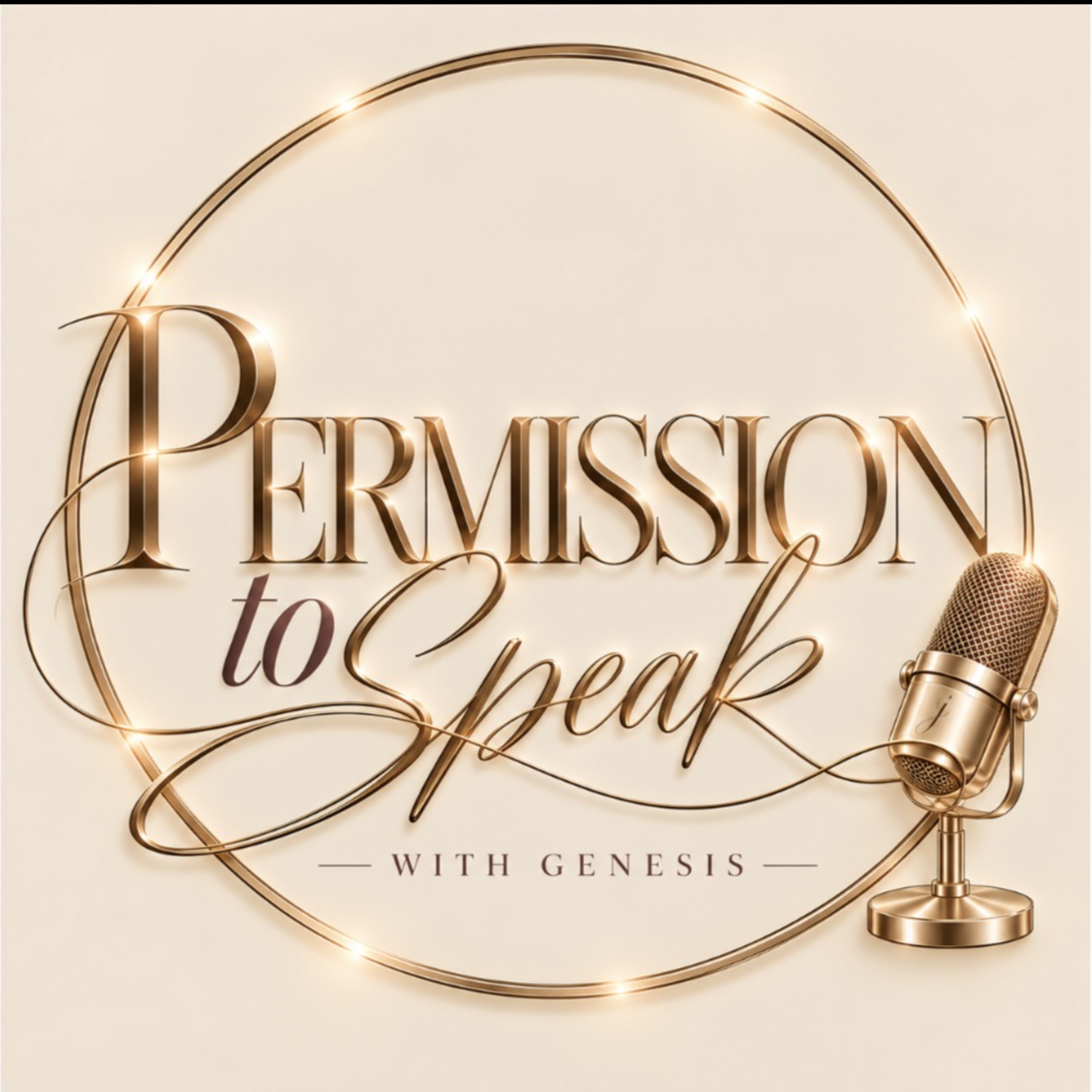 Permission to Speak podcast artwork