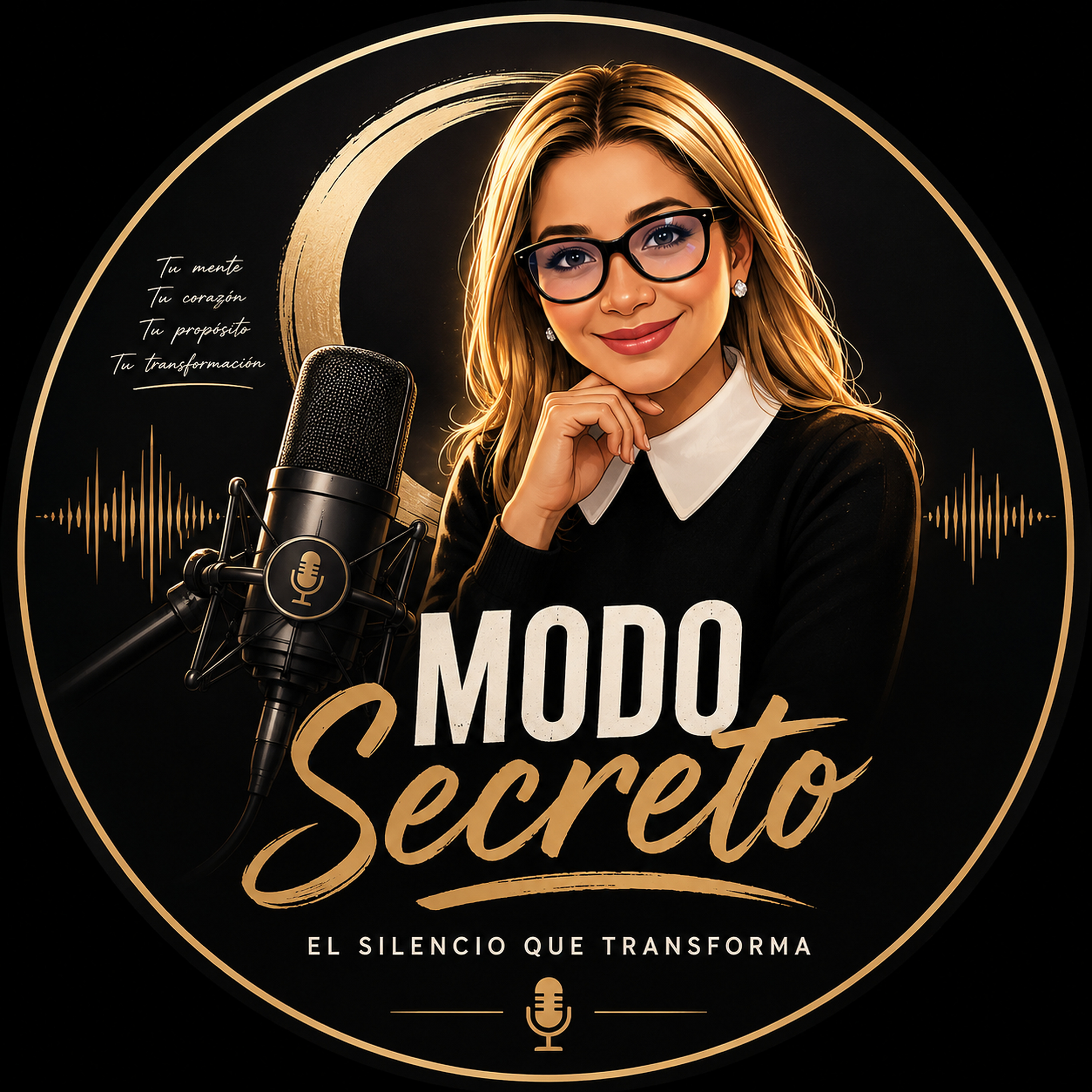Portada de Modo Secreto.