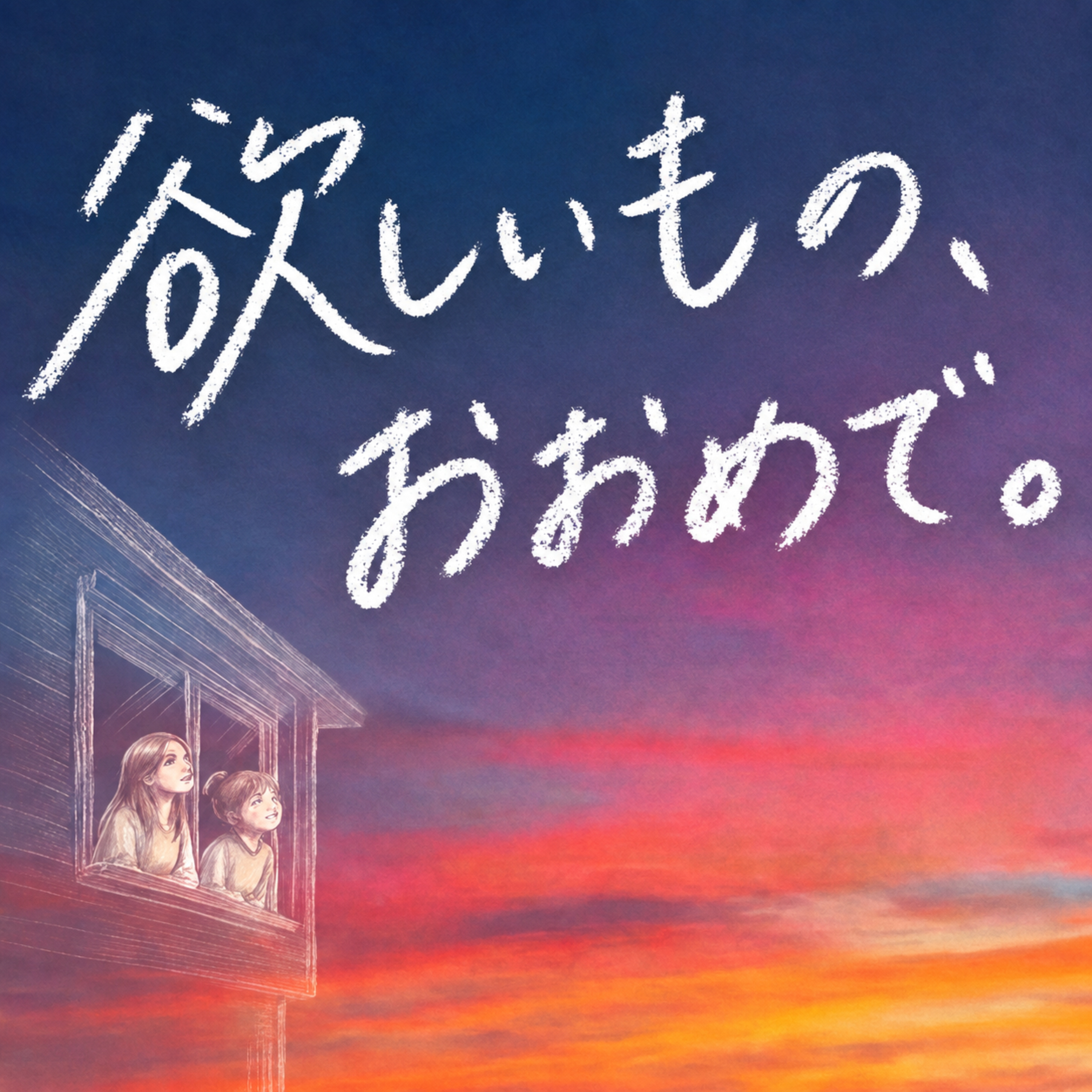 Podcast 欲しいもの、おおめで。