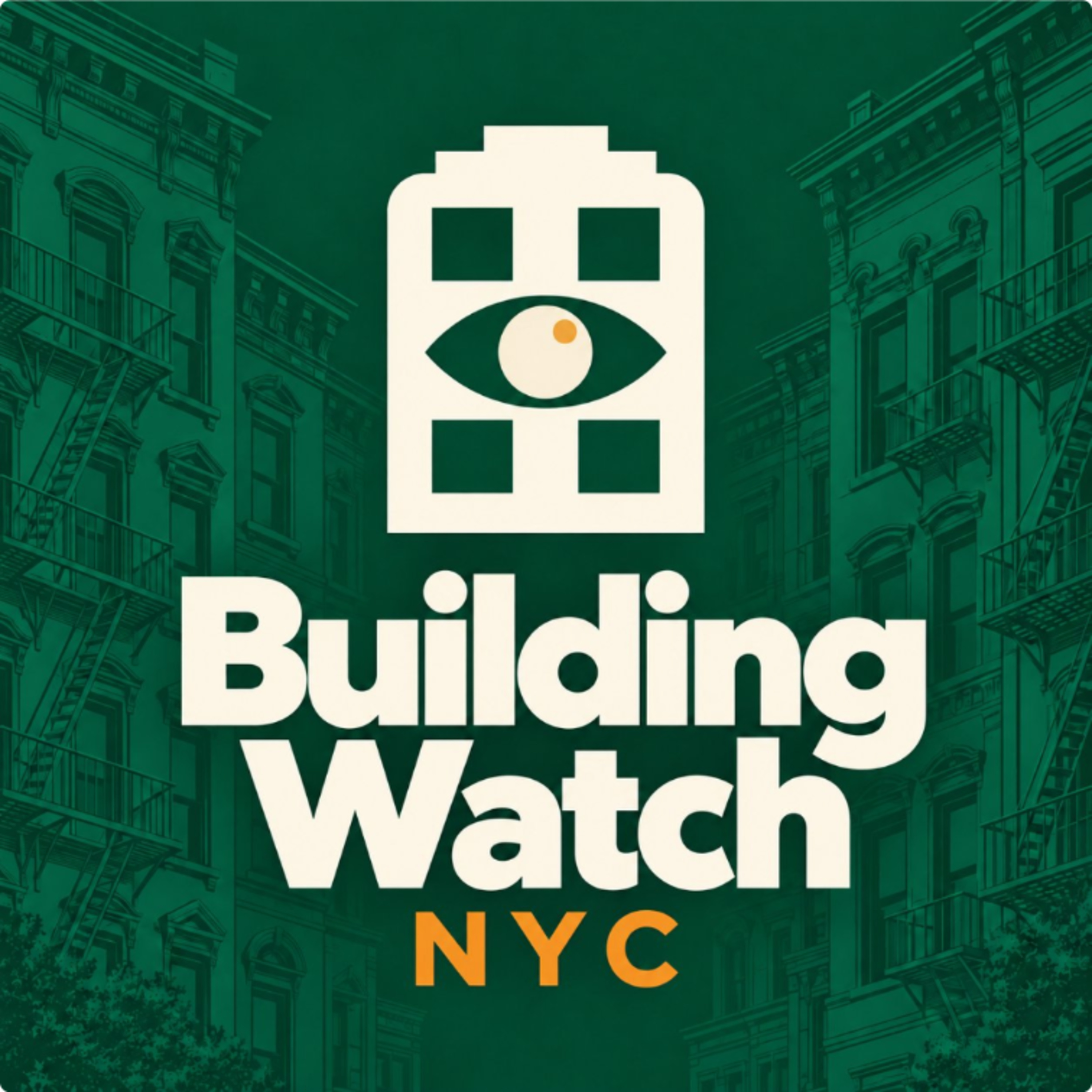 BuildingWatch NYC podcast artwork