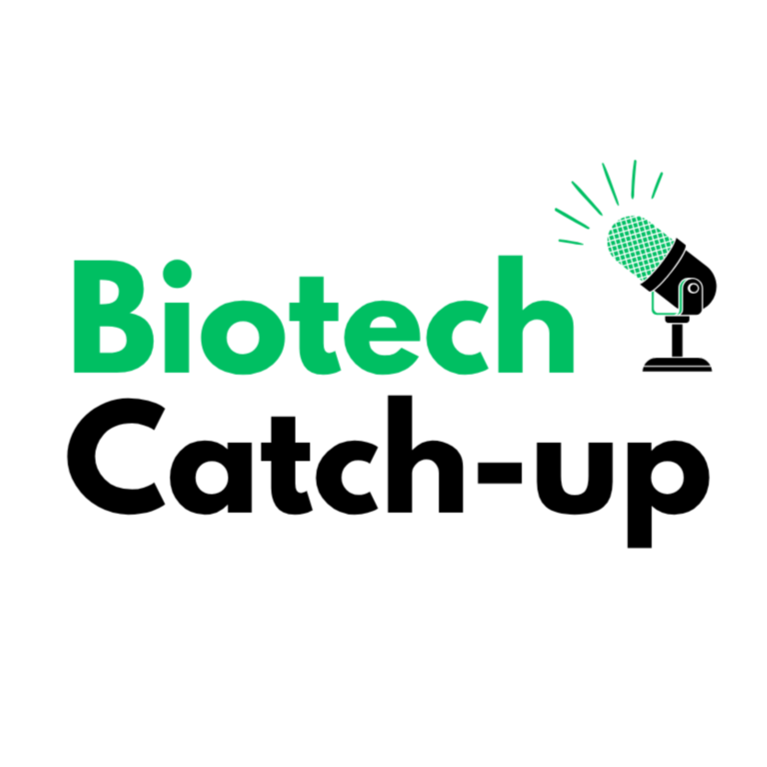 Biotech Catch-up podcast artwork