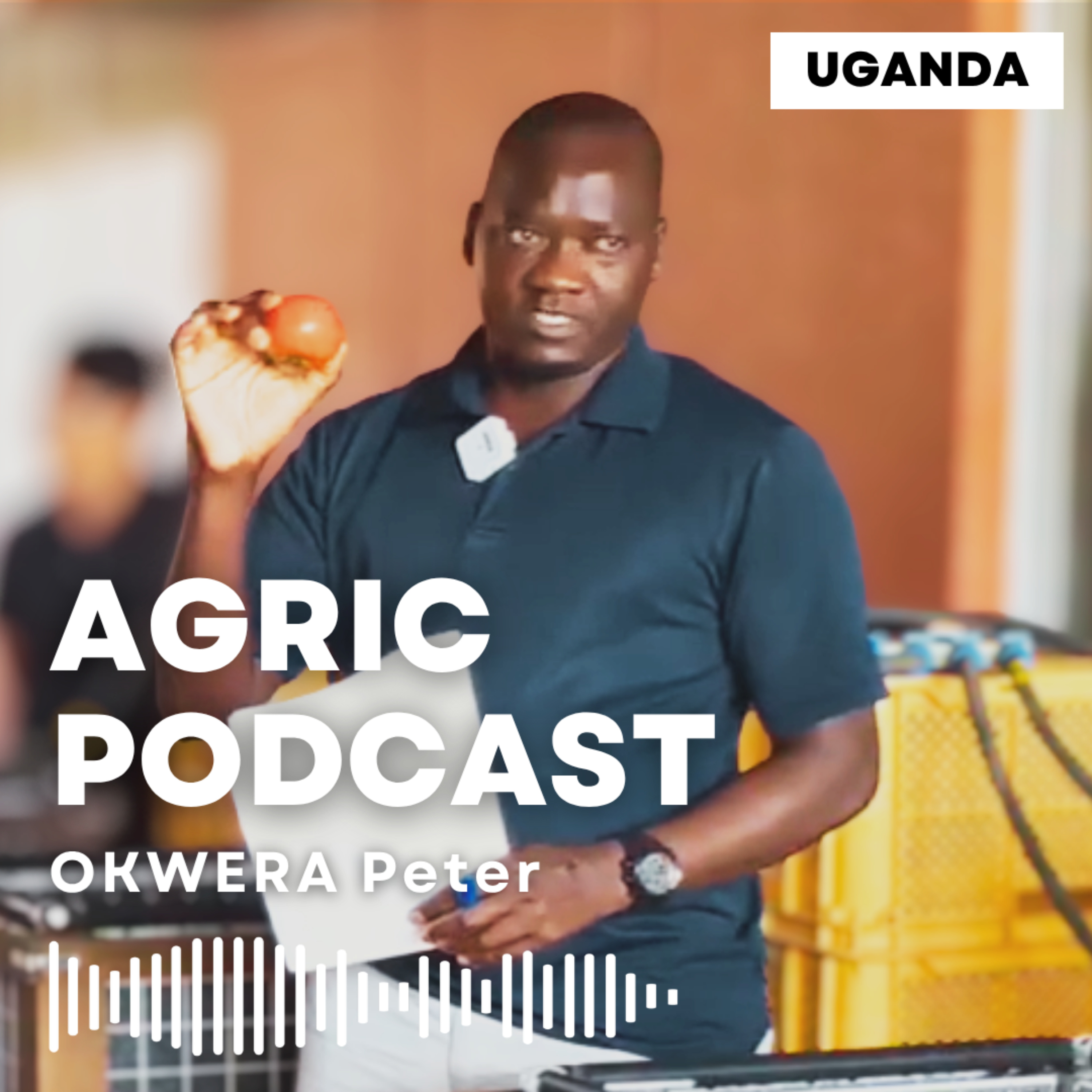 Peter Agric Podcast