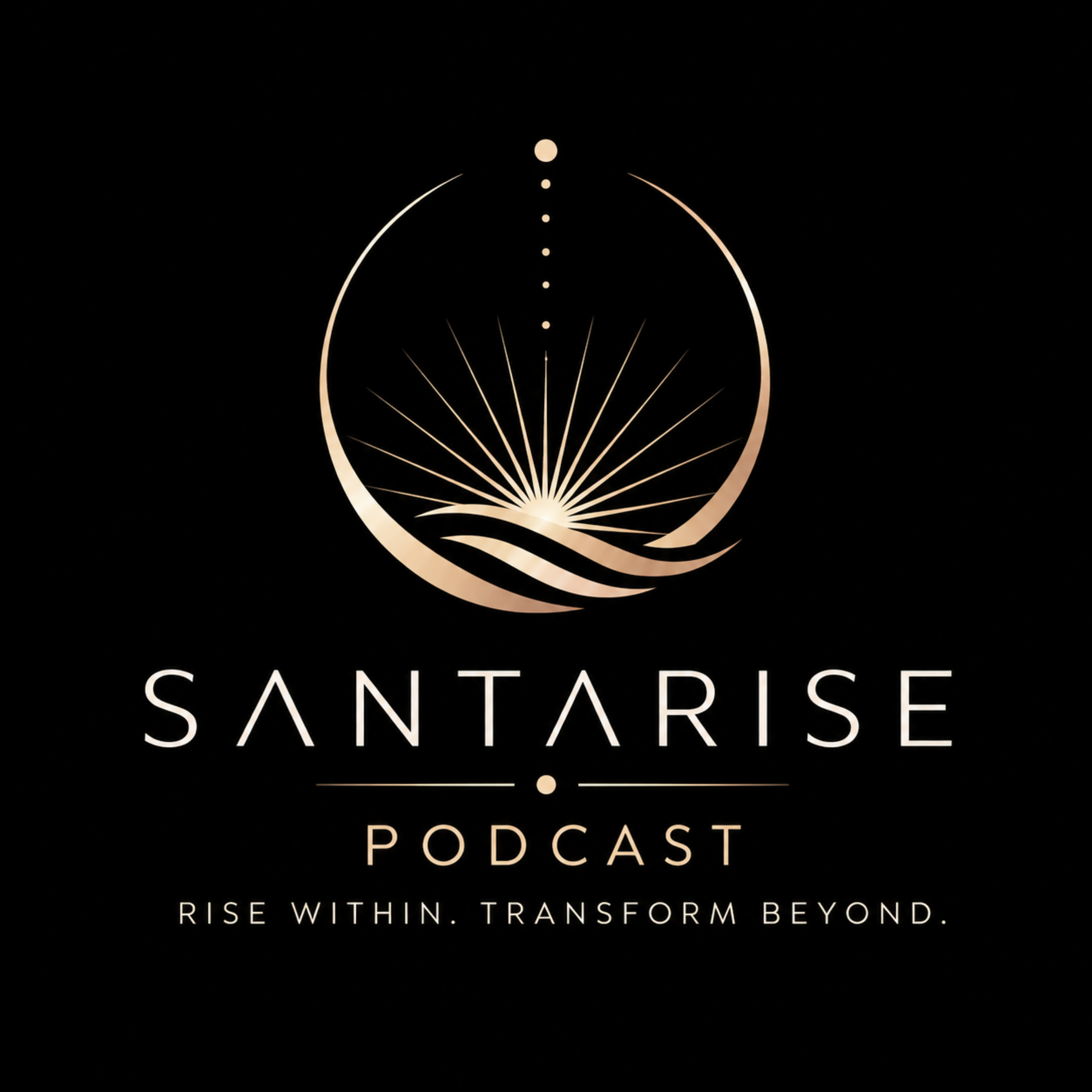 Santarise podcast artwork