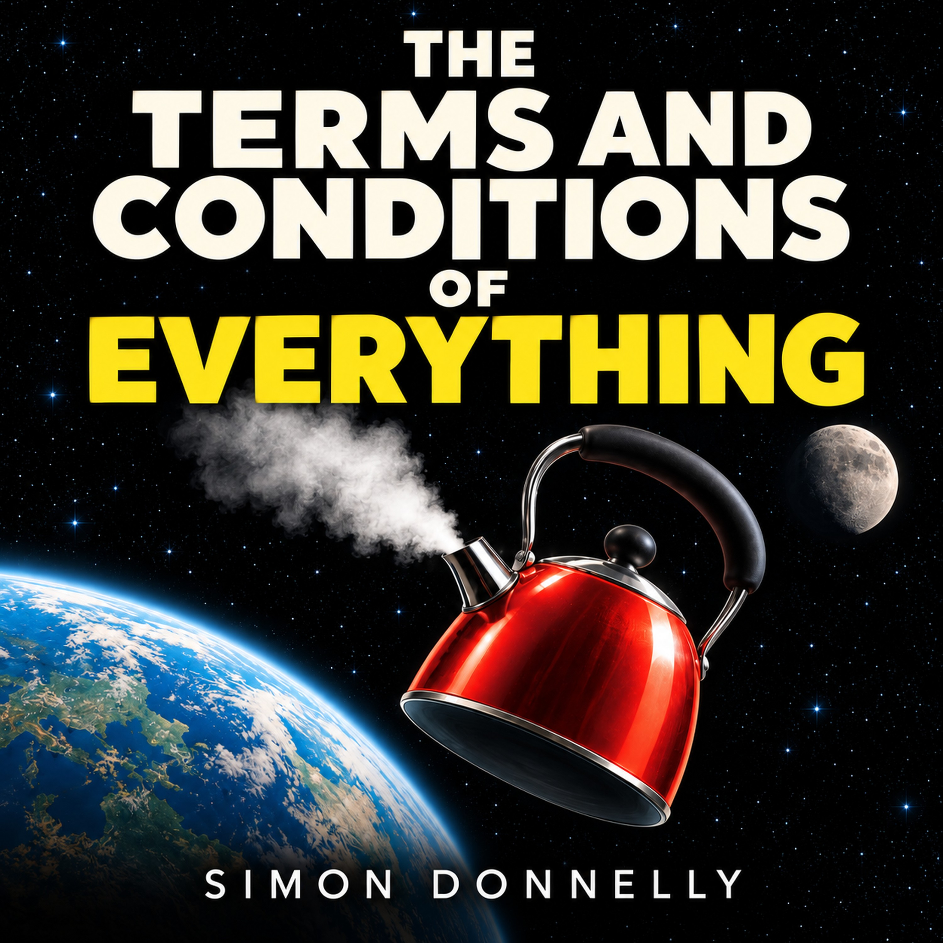 Podcast The Terms and Conditions of Everything