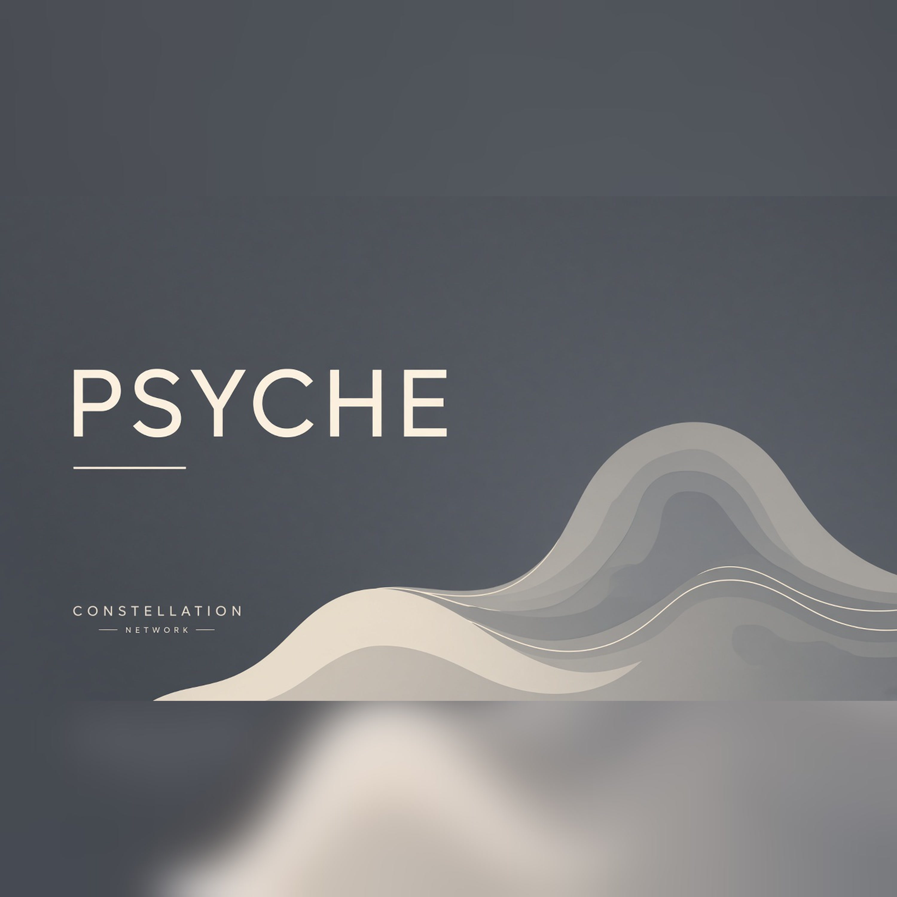 CONSTELLATION: Psyche podcast artwork