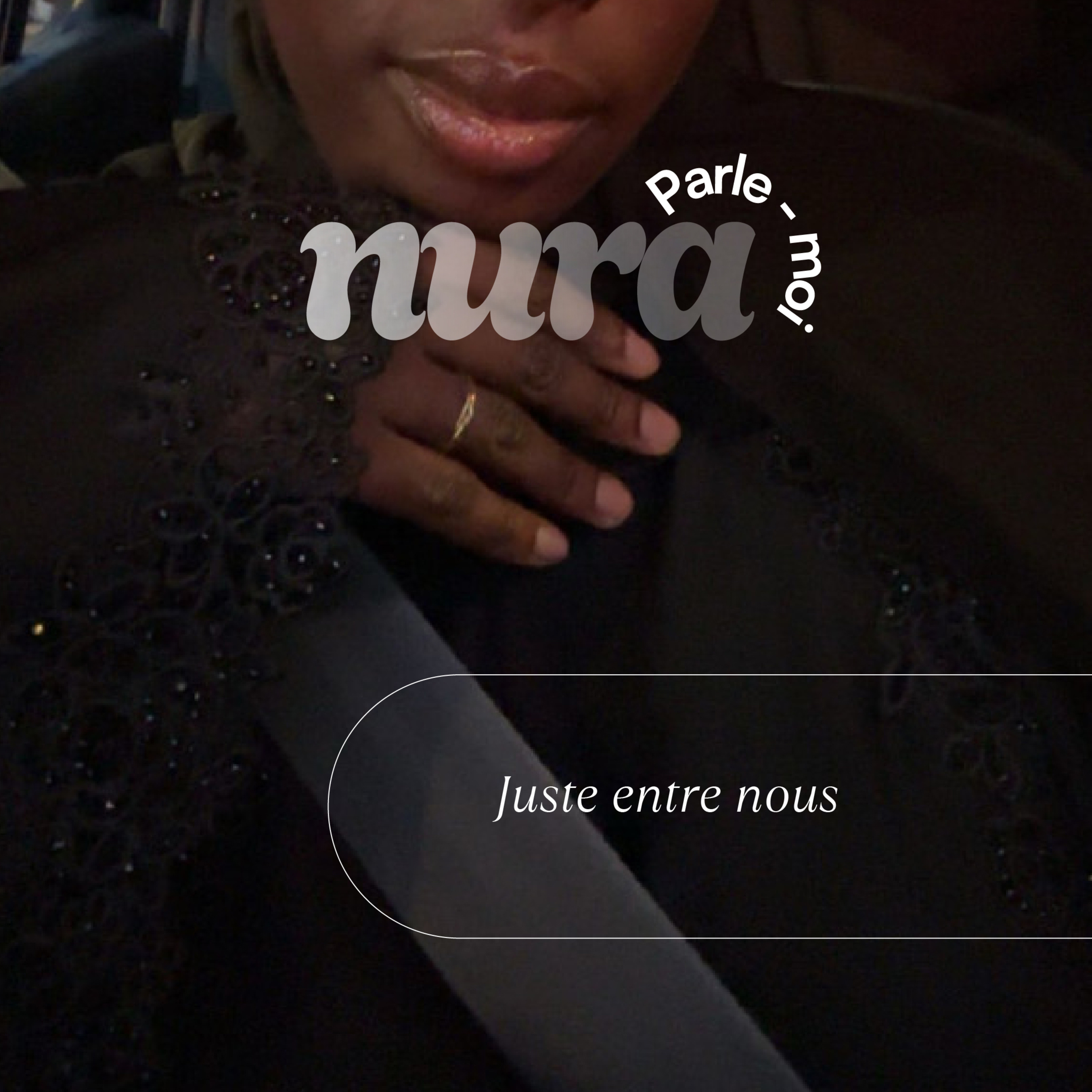 Nura parle-moi podcast artwork