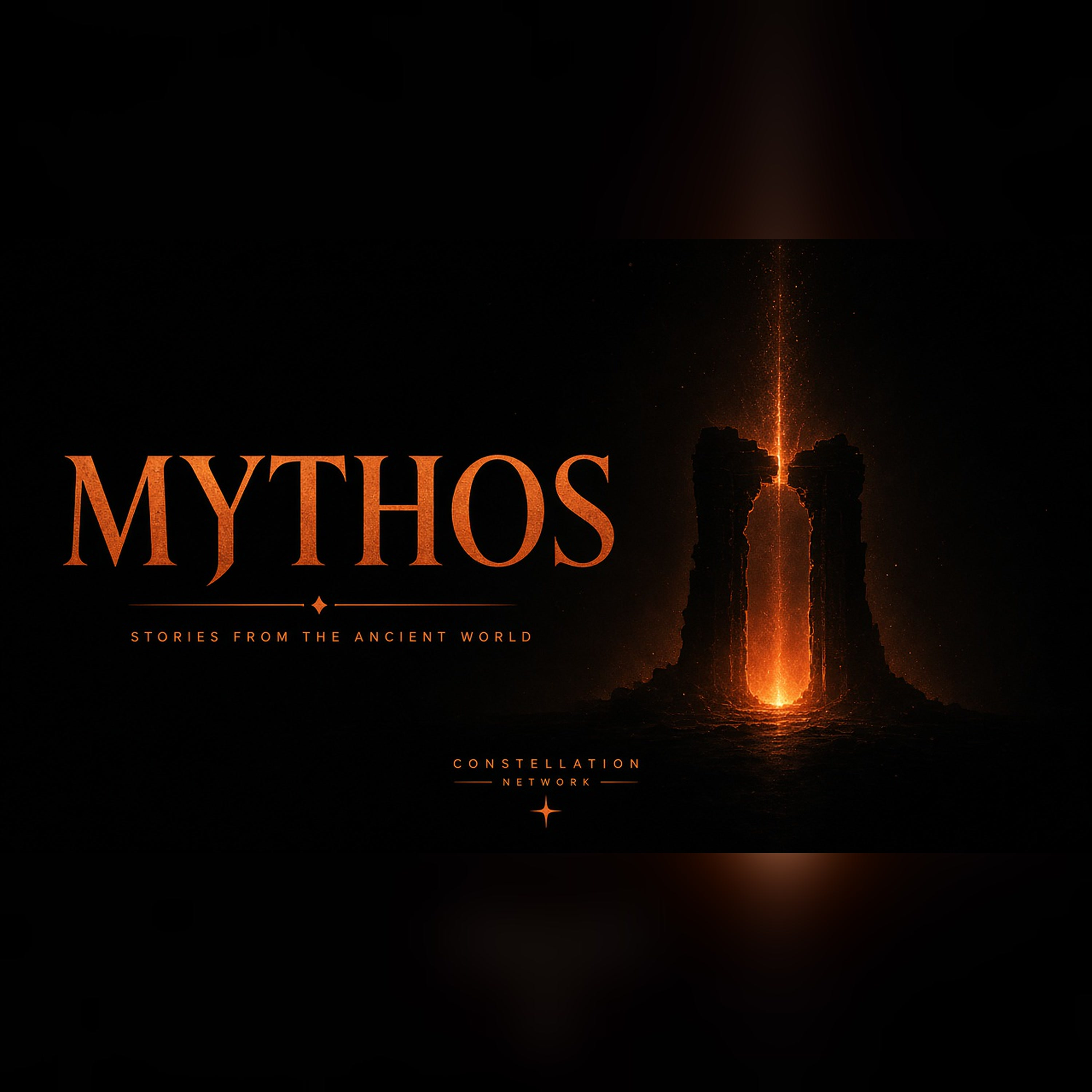 CONSTELLATION: Mythos podcast artwork