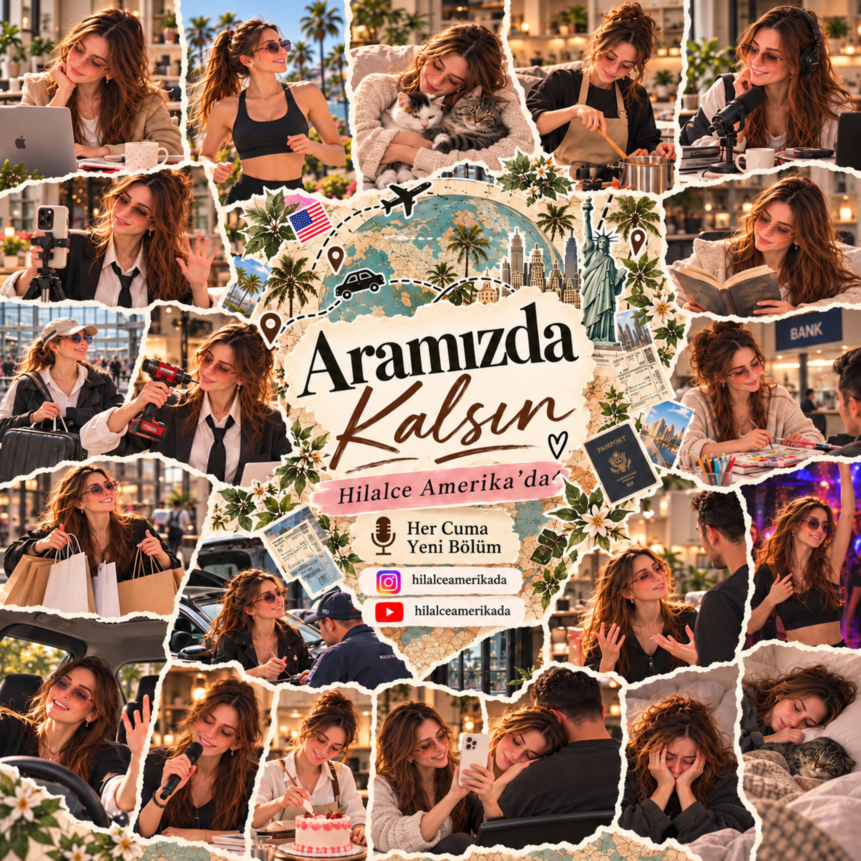 Aramızda Kalsın podcast artwork
